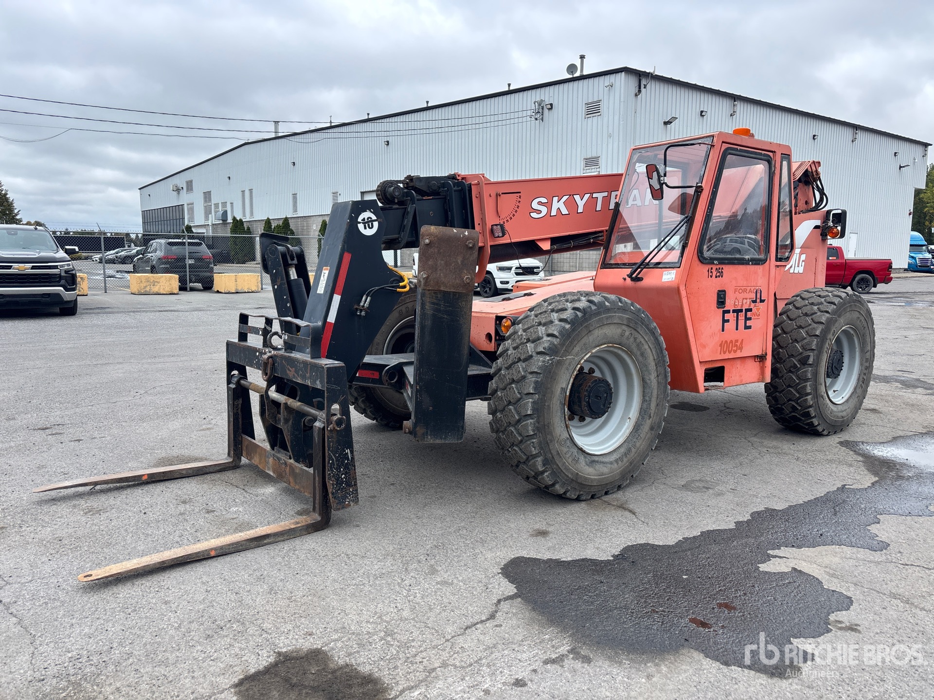 Photo of 2000 Skytrak 10054