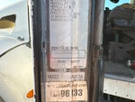 General Appearance with Numéro de série/Numéro d'identification du véhicule automobile