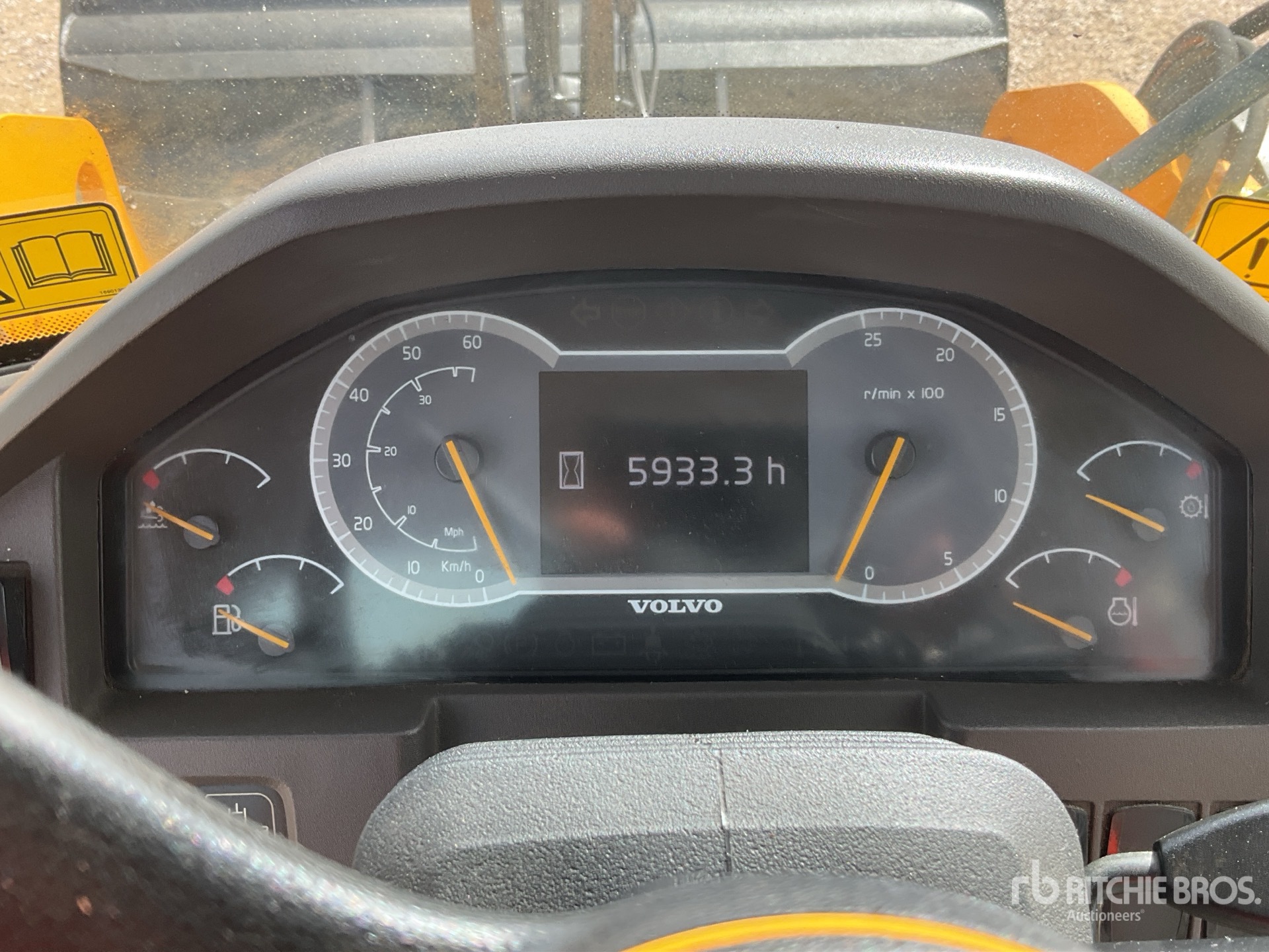 2022 Volvo L90H