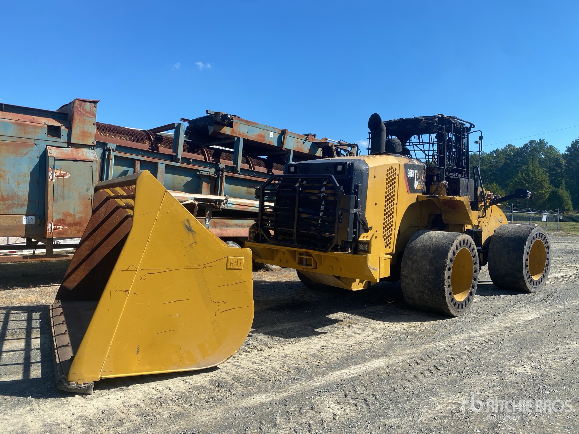 2014 Caterpillar 966M