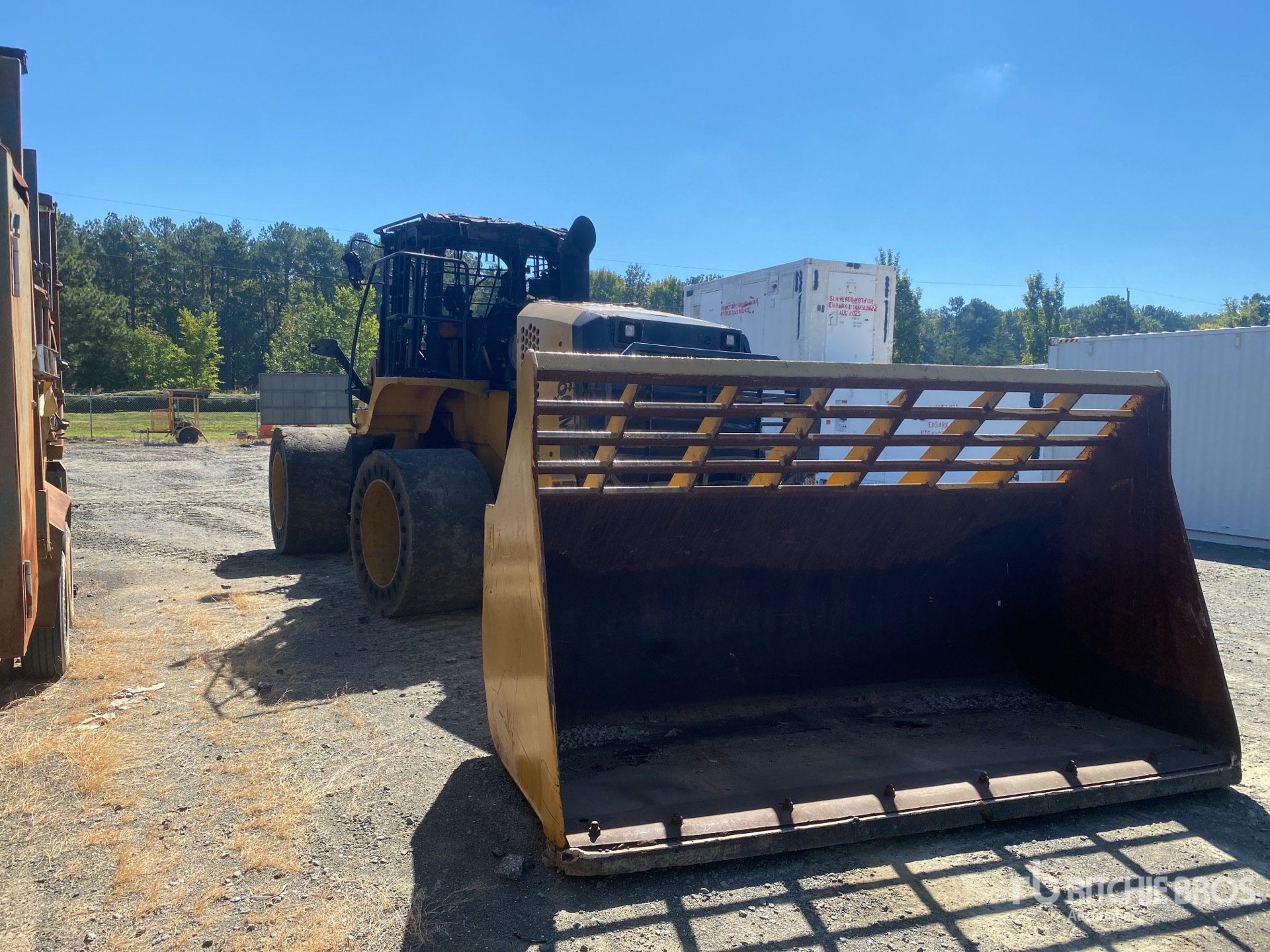 2014 Caterpillar 966M