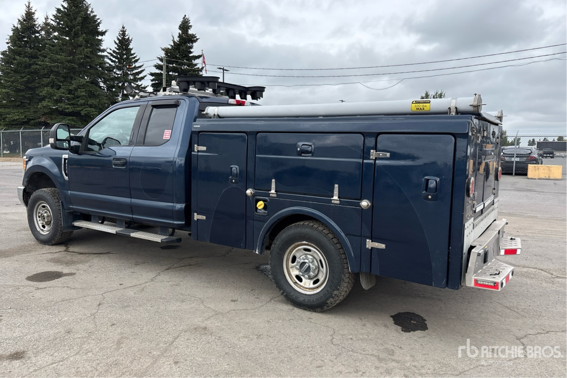 2017 Ford F-250