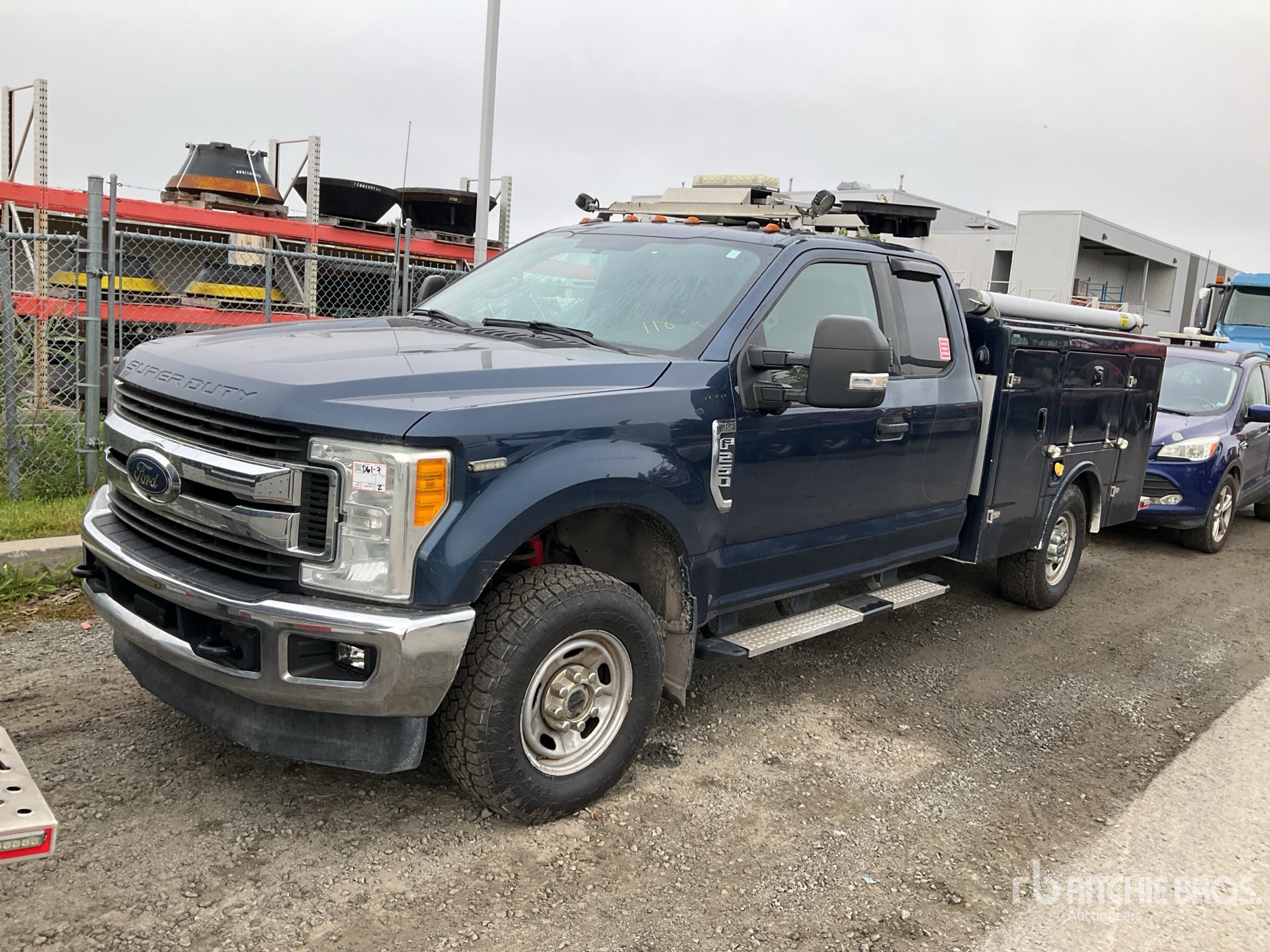 2017 Ford F-250
