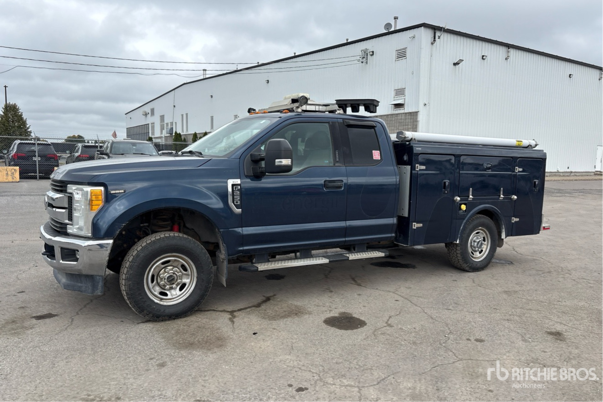 2017 Ford F-250