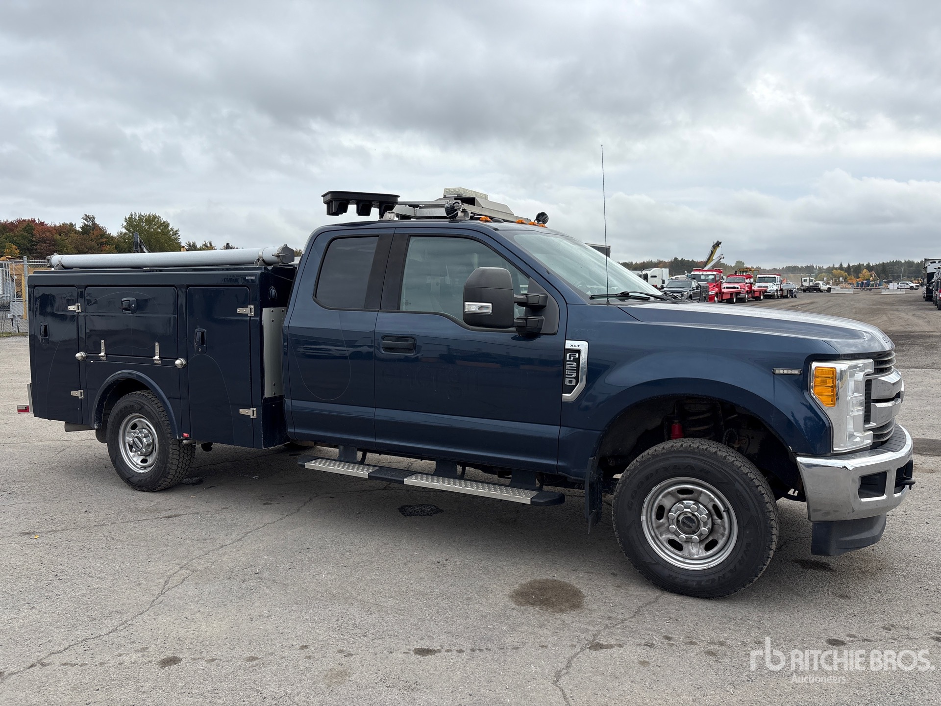 2017 Ford F-250