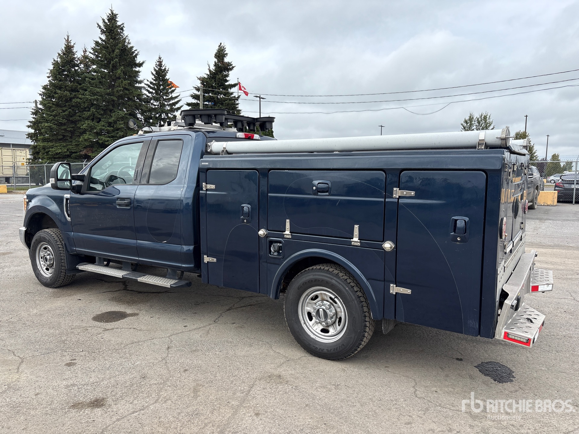 2017 Ford F-250