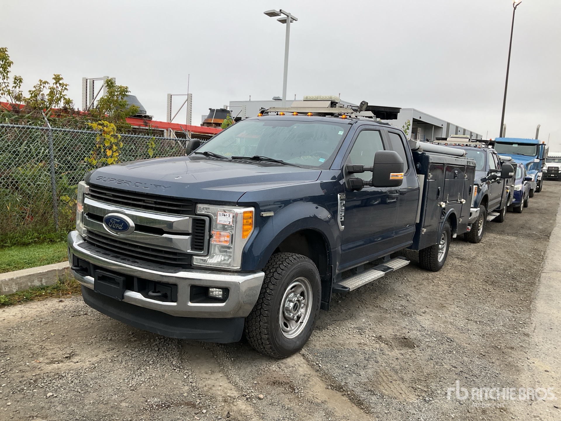 2017 Ford F-250