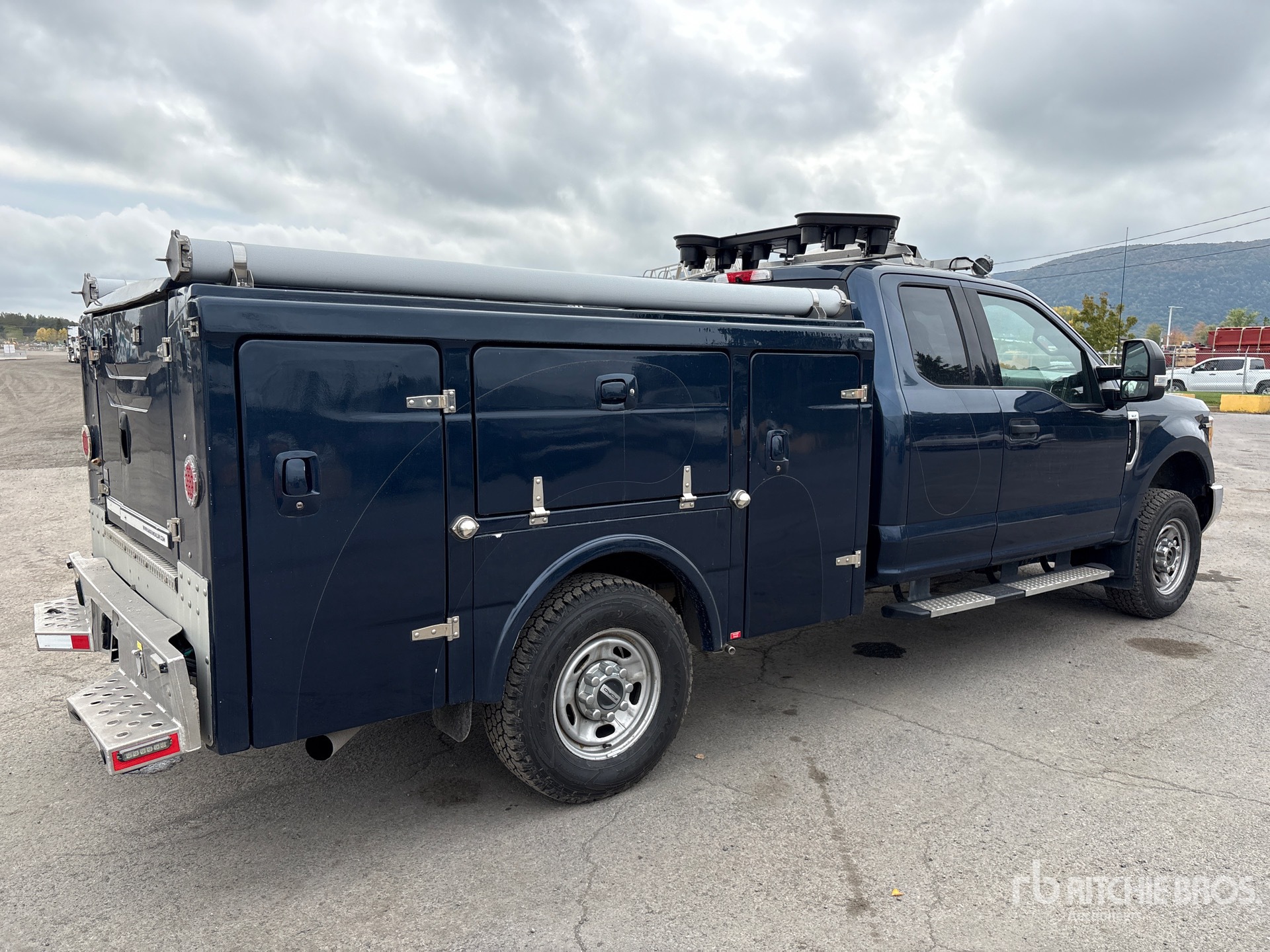 2017 Ford F-250