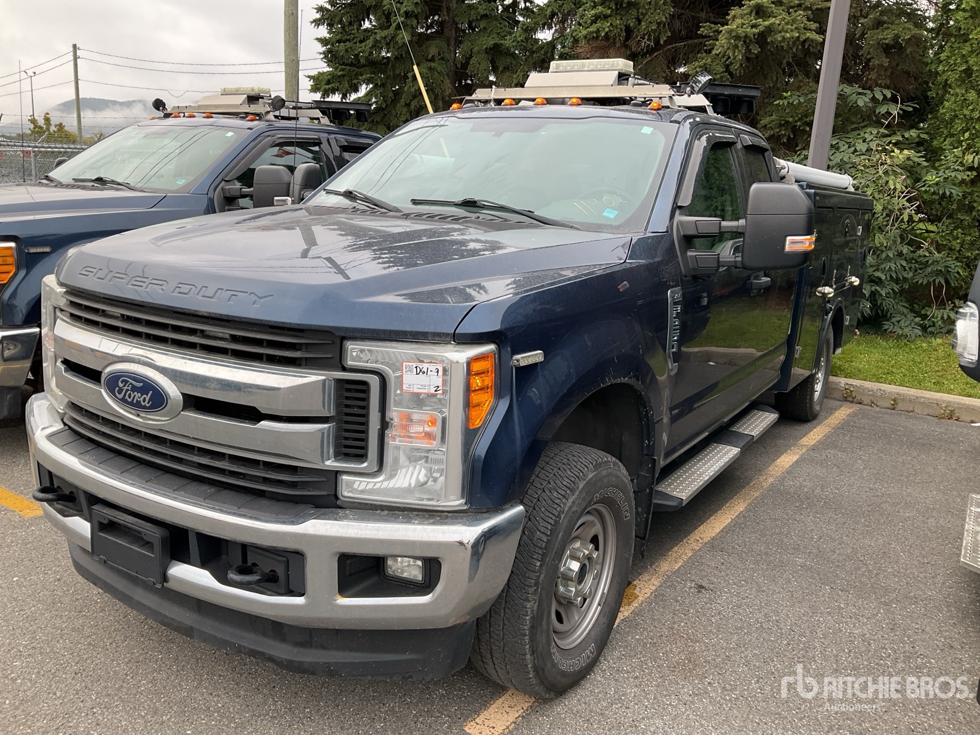 2017 Ford F-250