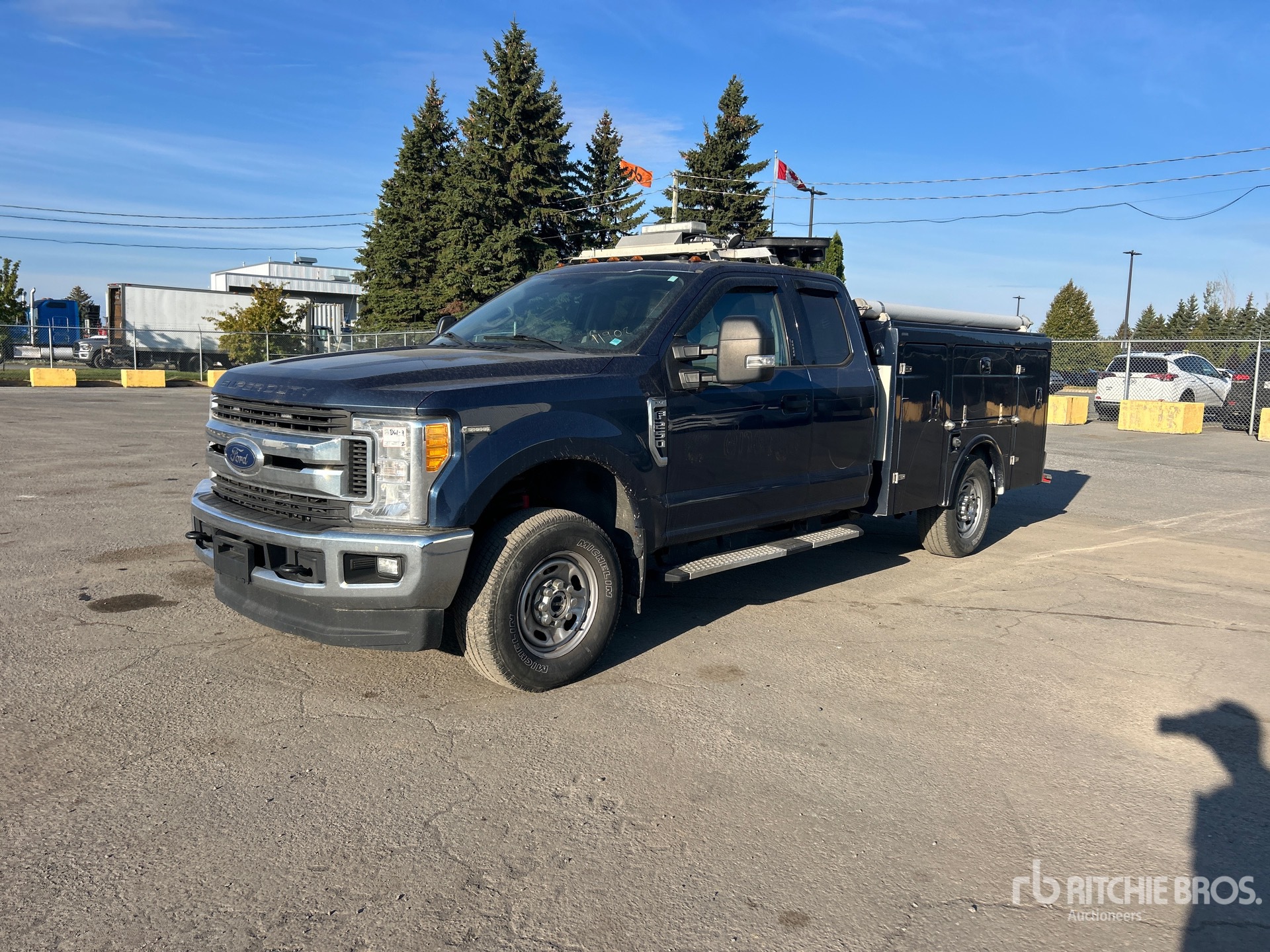 2017 Ford F-250