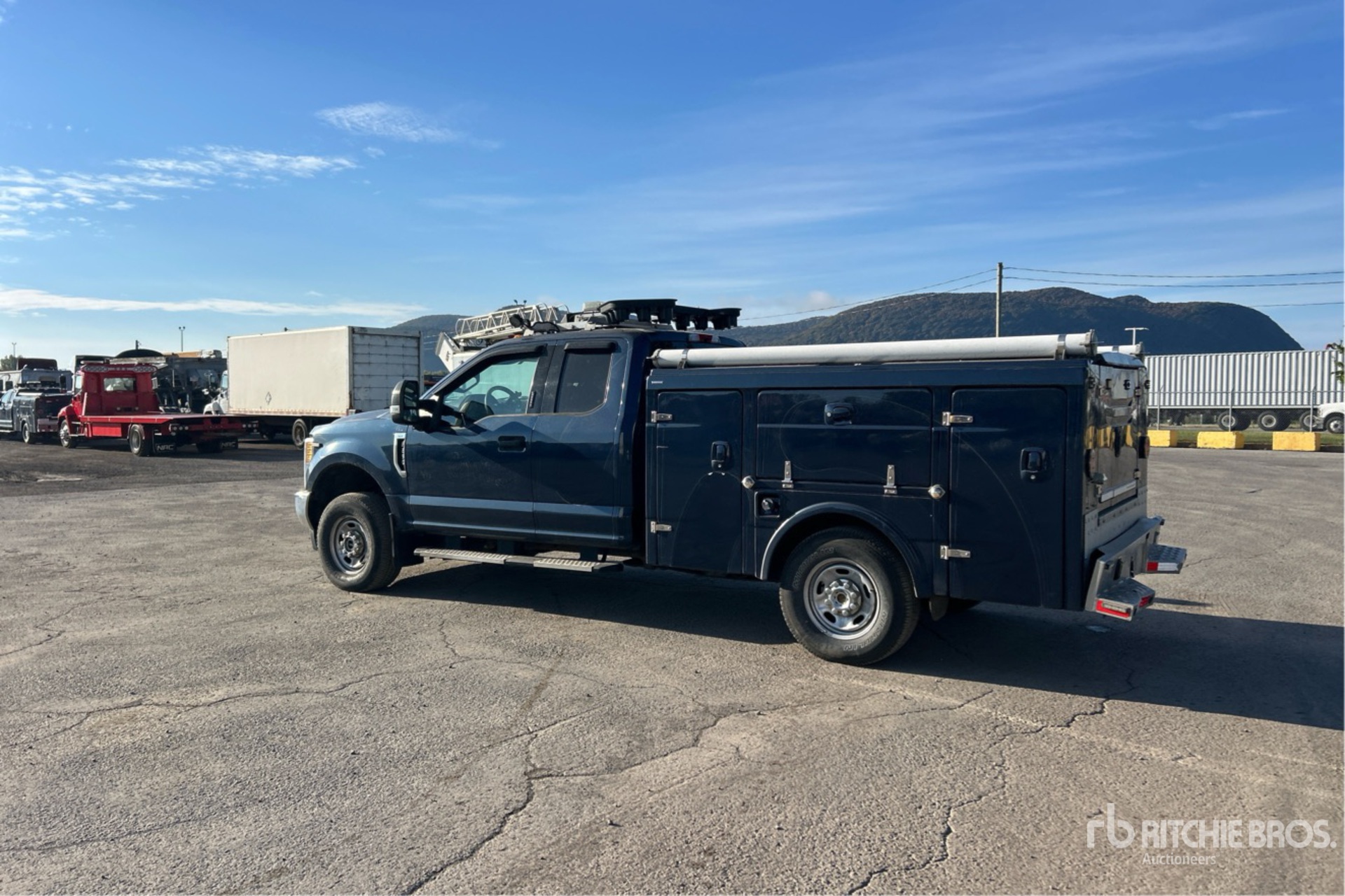 2017 Ford F-250