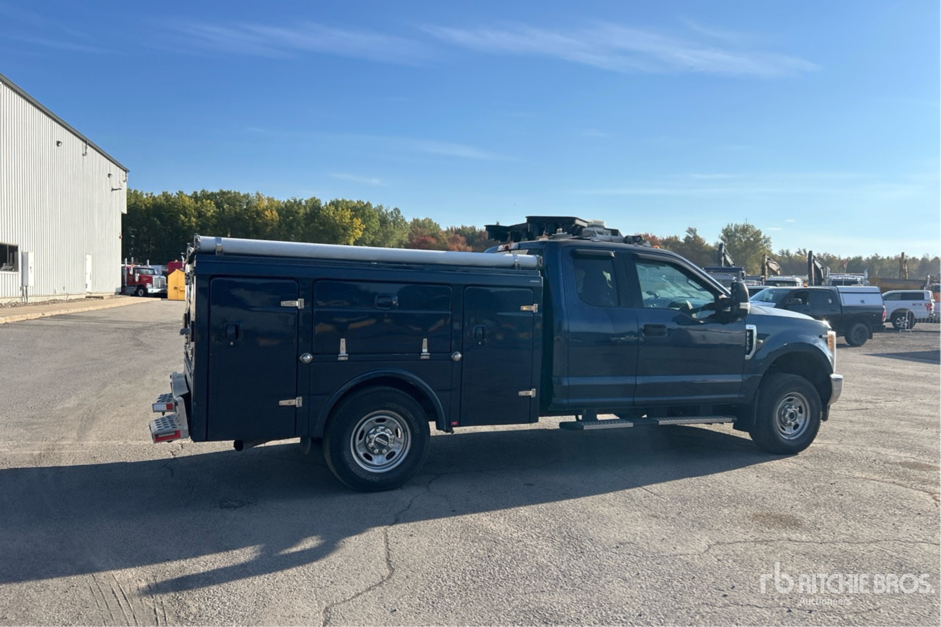 2017 Ford F-250