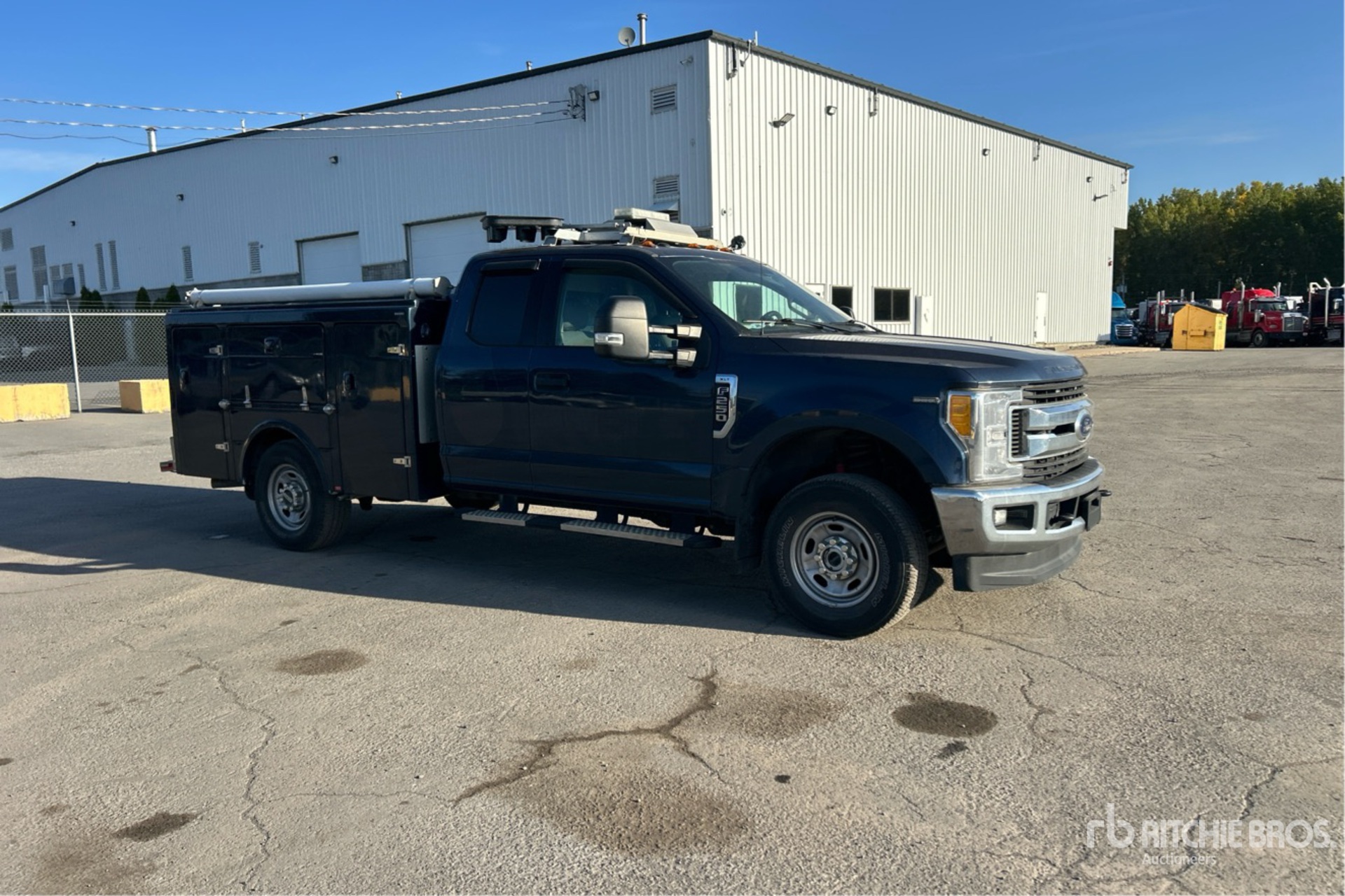 2017 Ford F-250