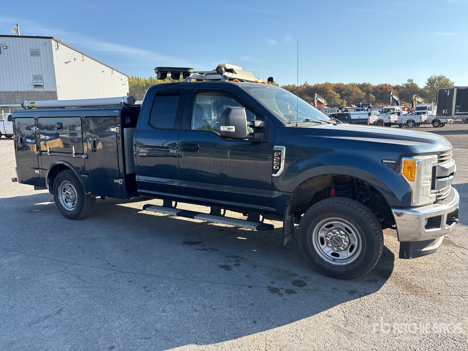 2017 Ford F-250