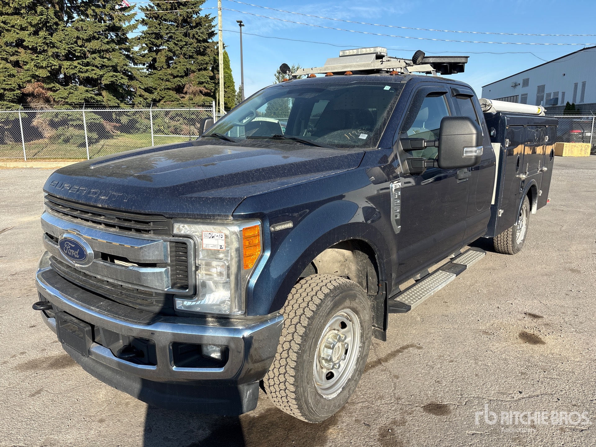 2017 Ford F-250
