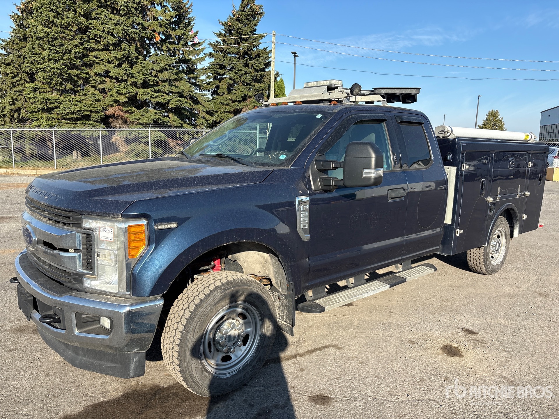 2017 Ford F-250