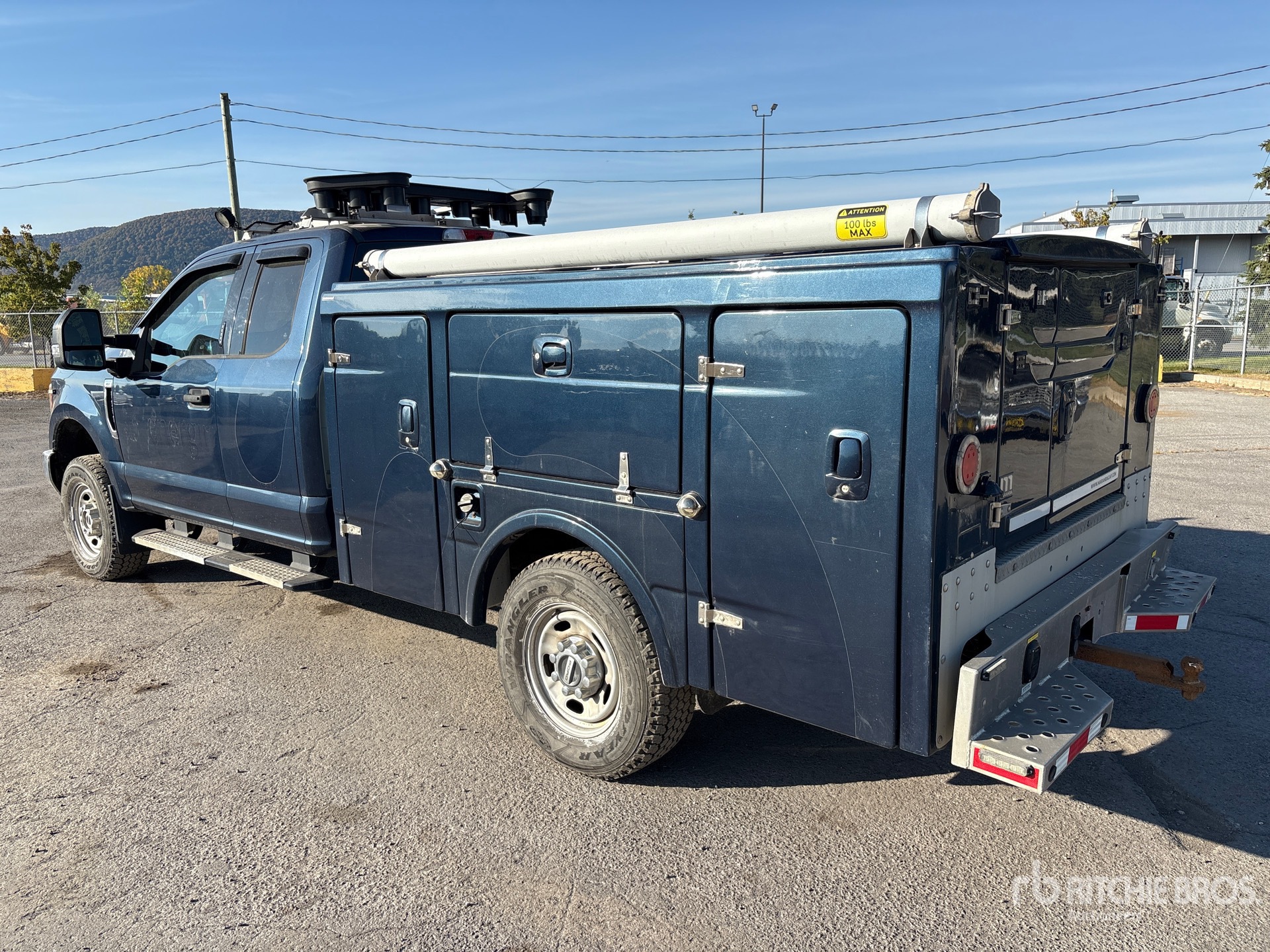 2017 Ford F-250
