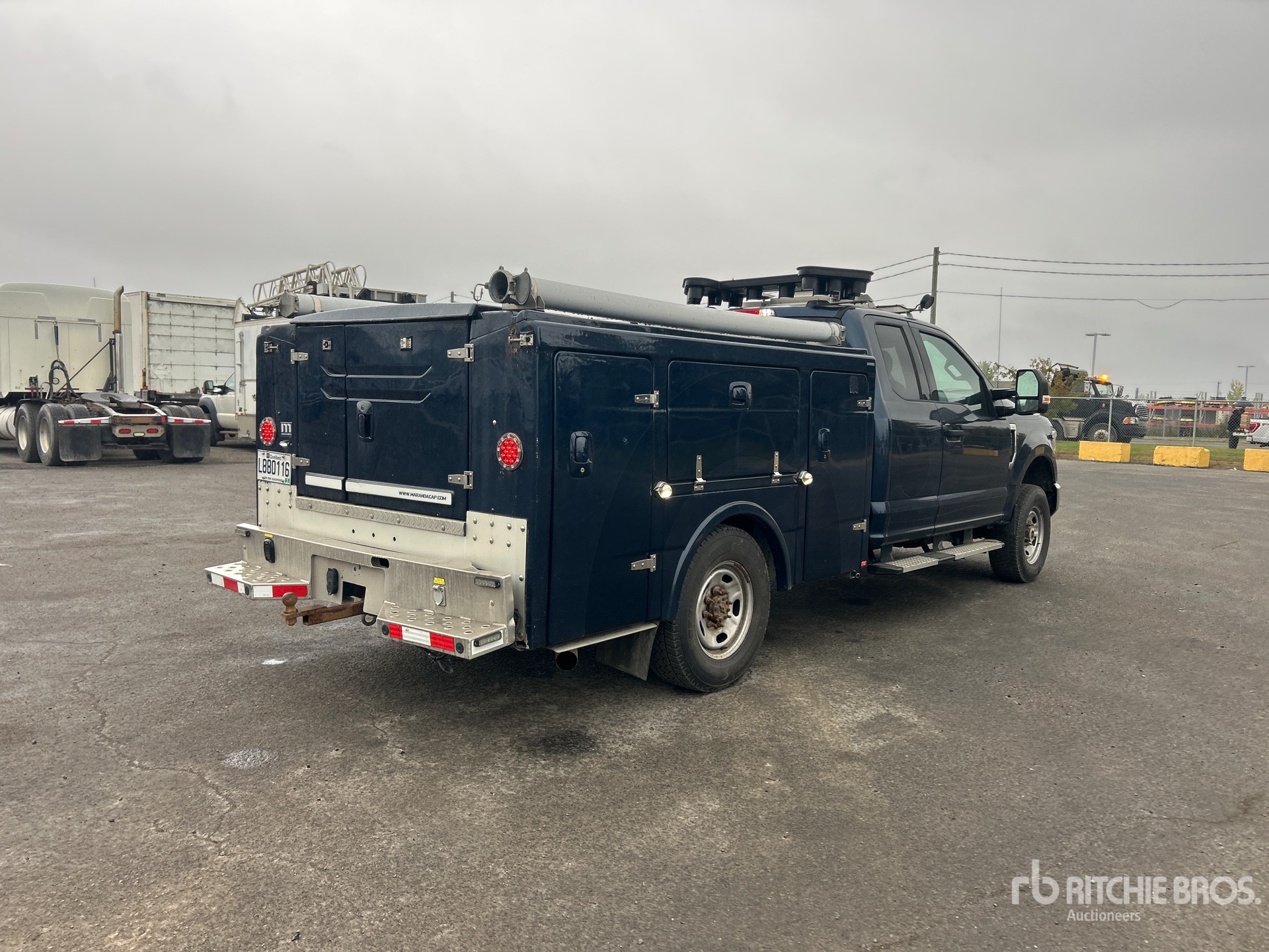 2020 Ford F-250