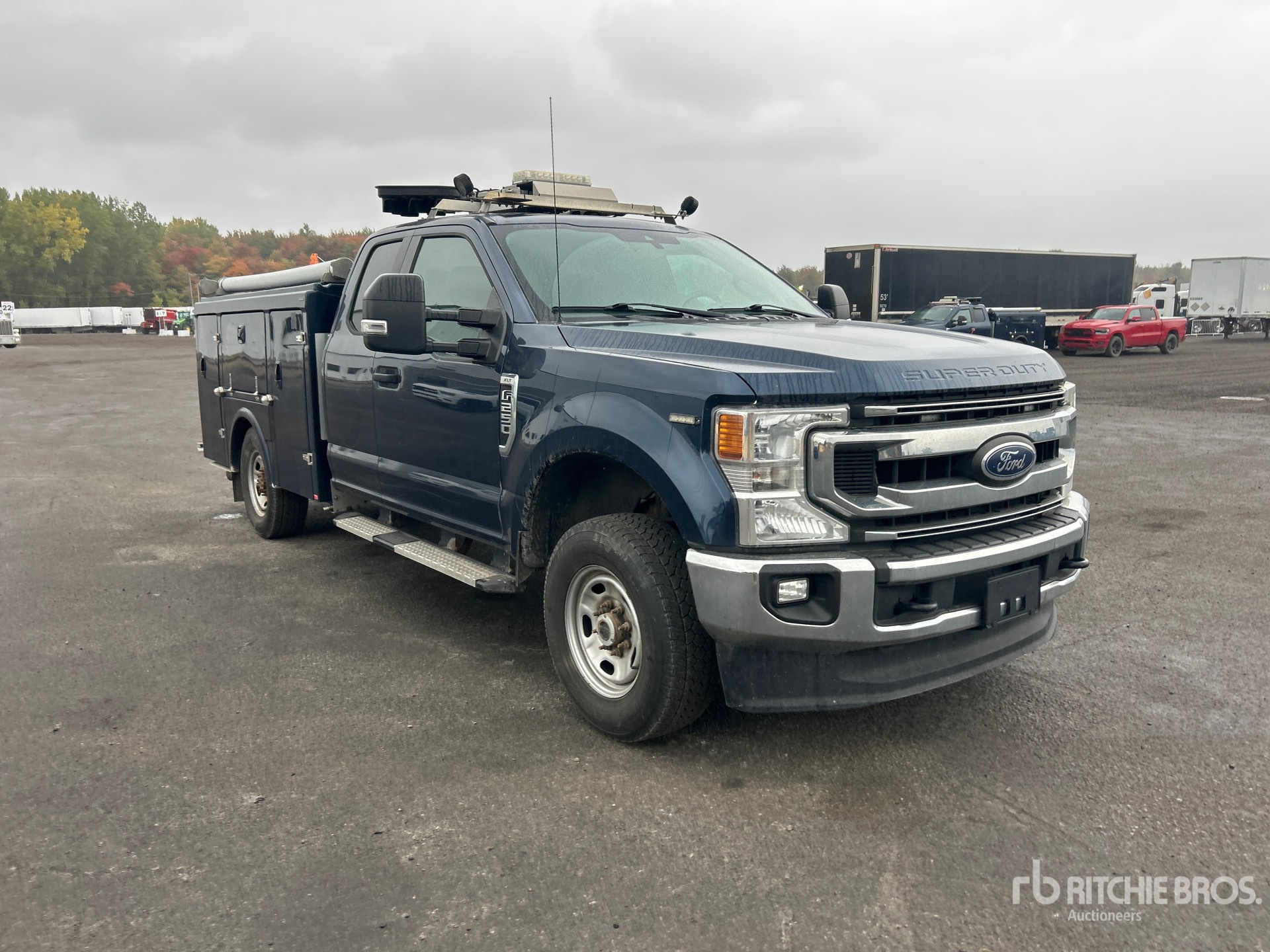 2020 Ford F-250