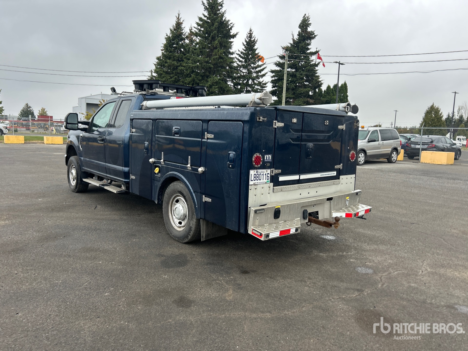 2020 Ford F-250