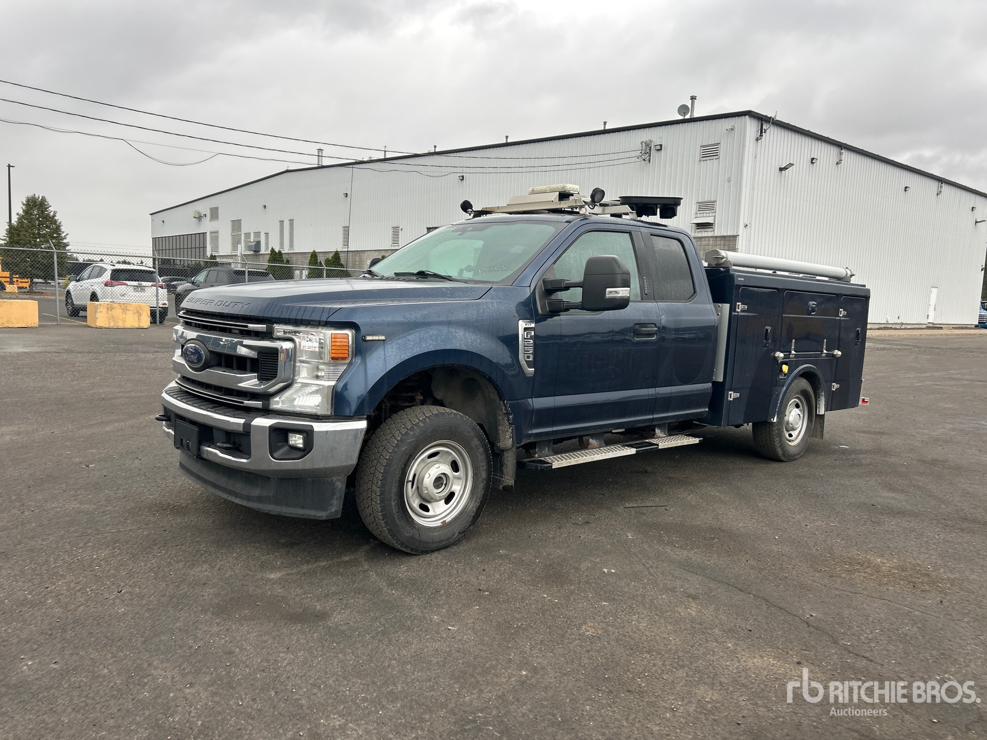 2020 Ford F-250