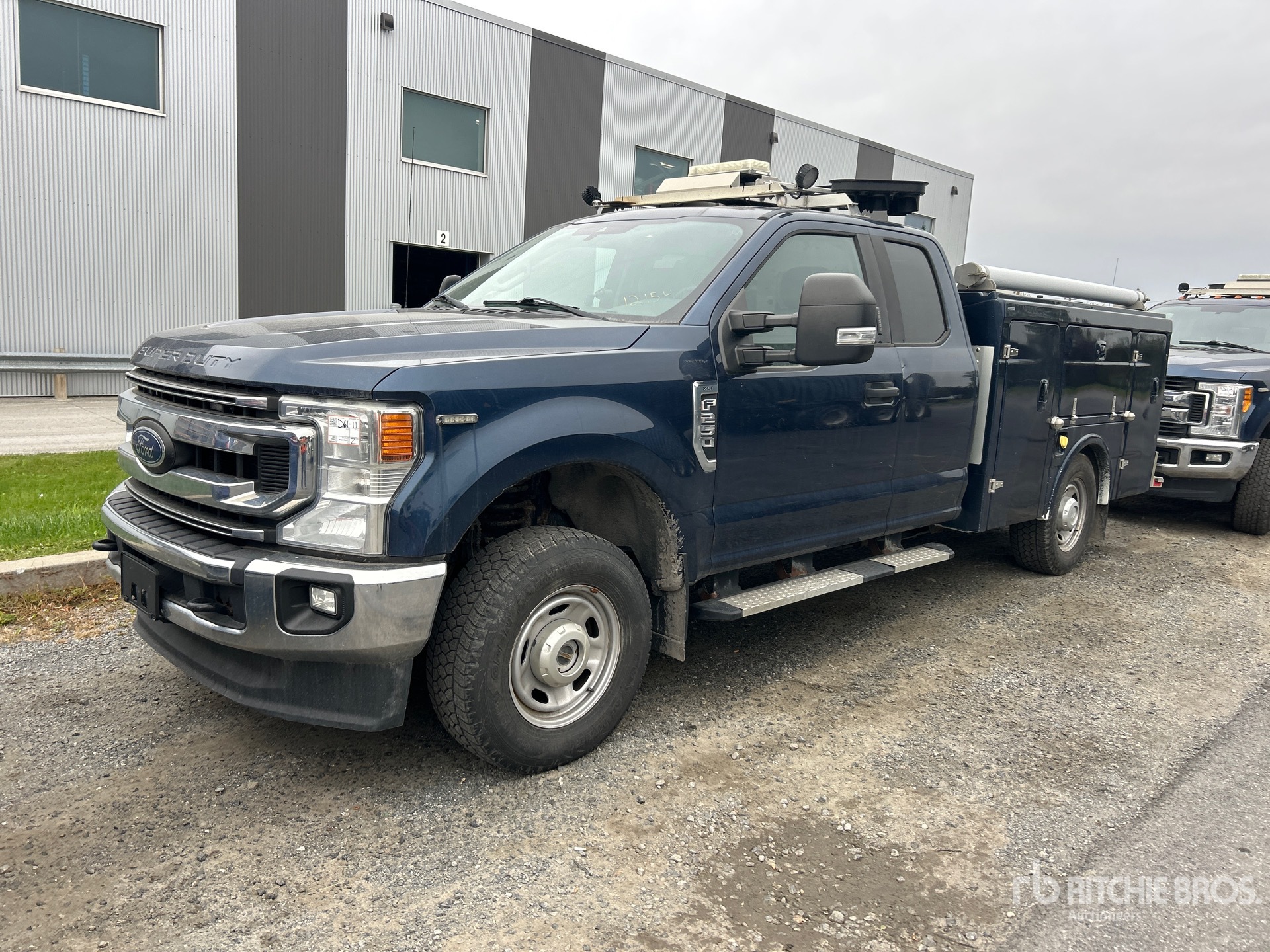 2020 Ford F-250
