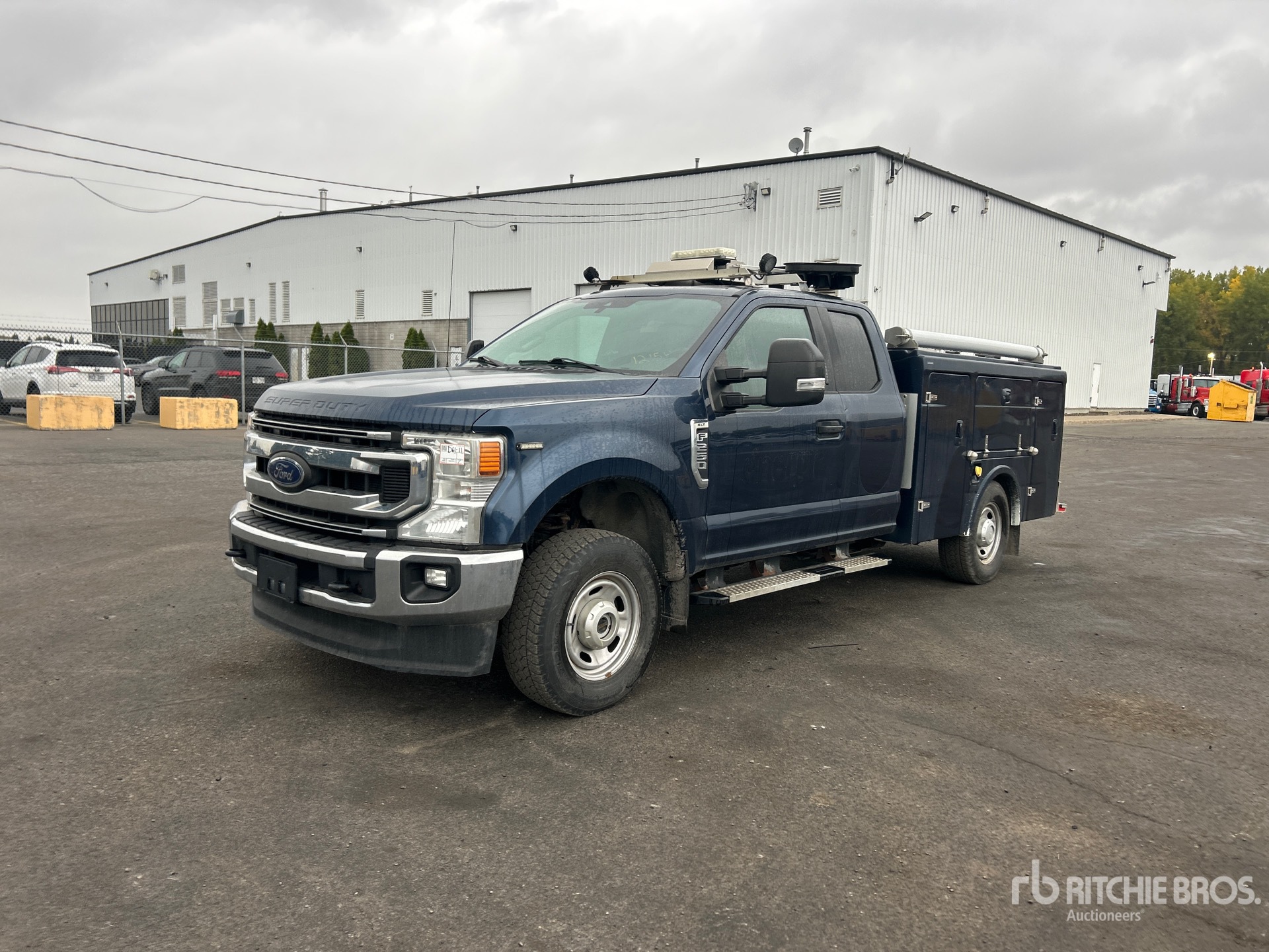 2020 Ford F-250