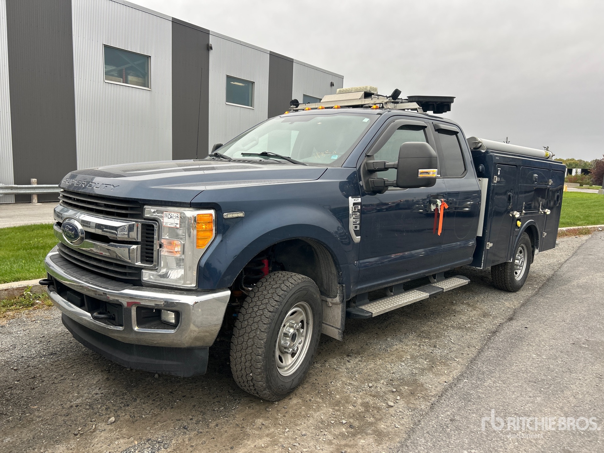 2017 Ford F-250