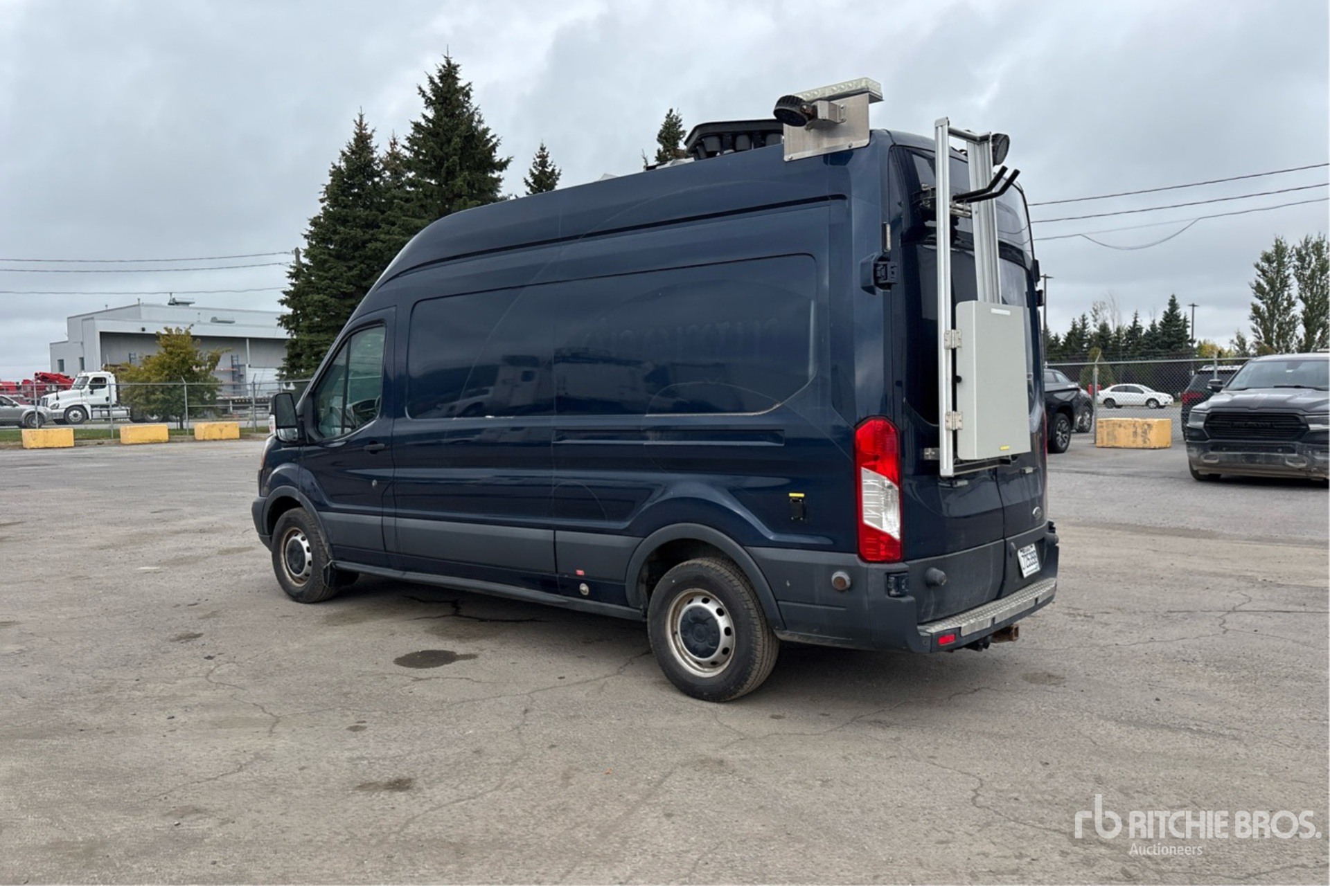 2017 Ford TRANSIT 350