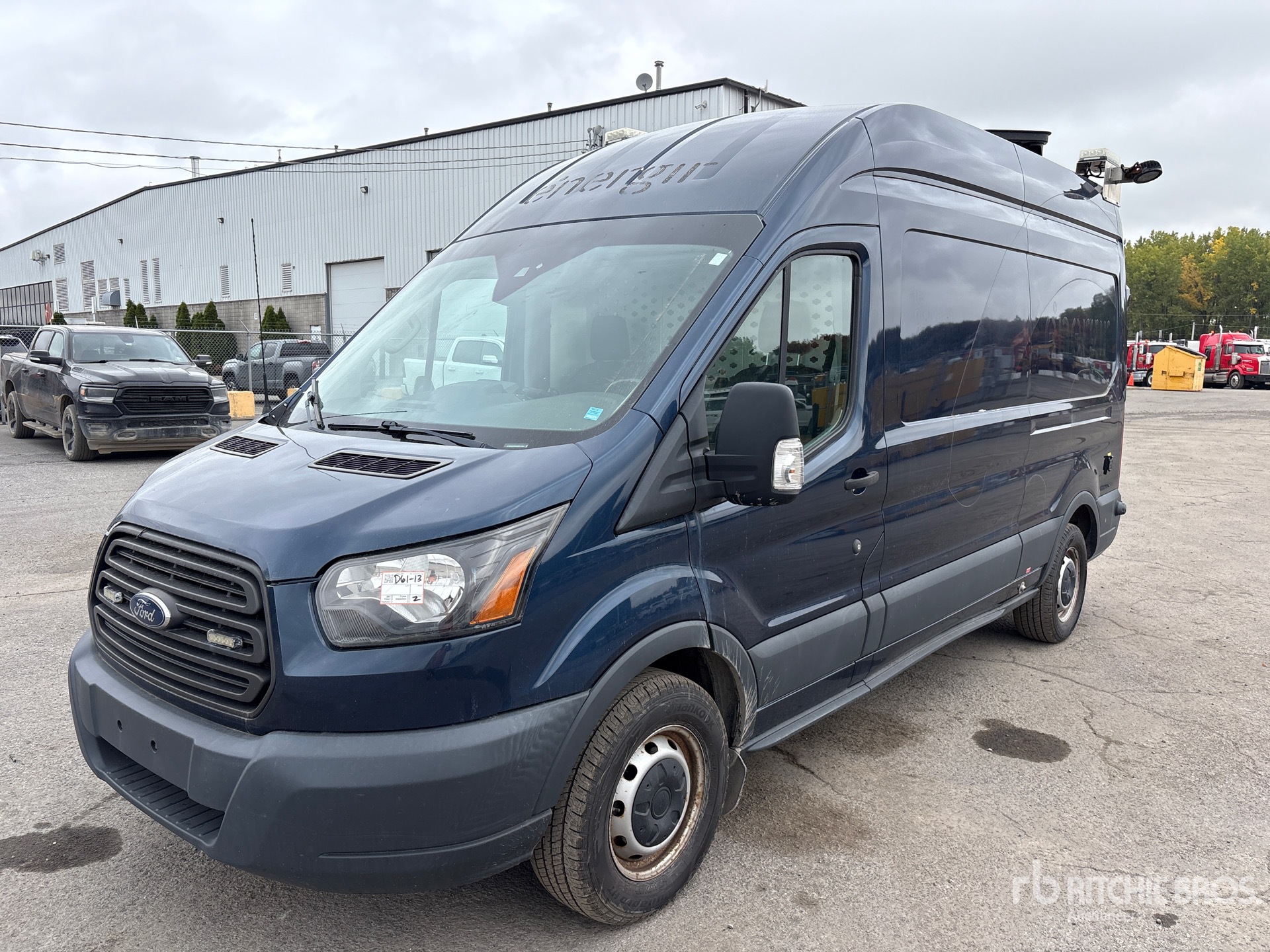 2017 Ford TRANSIT 350