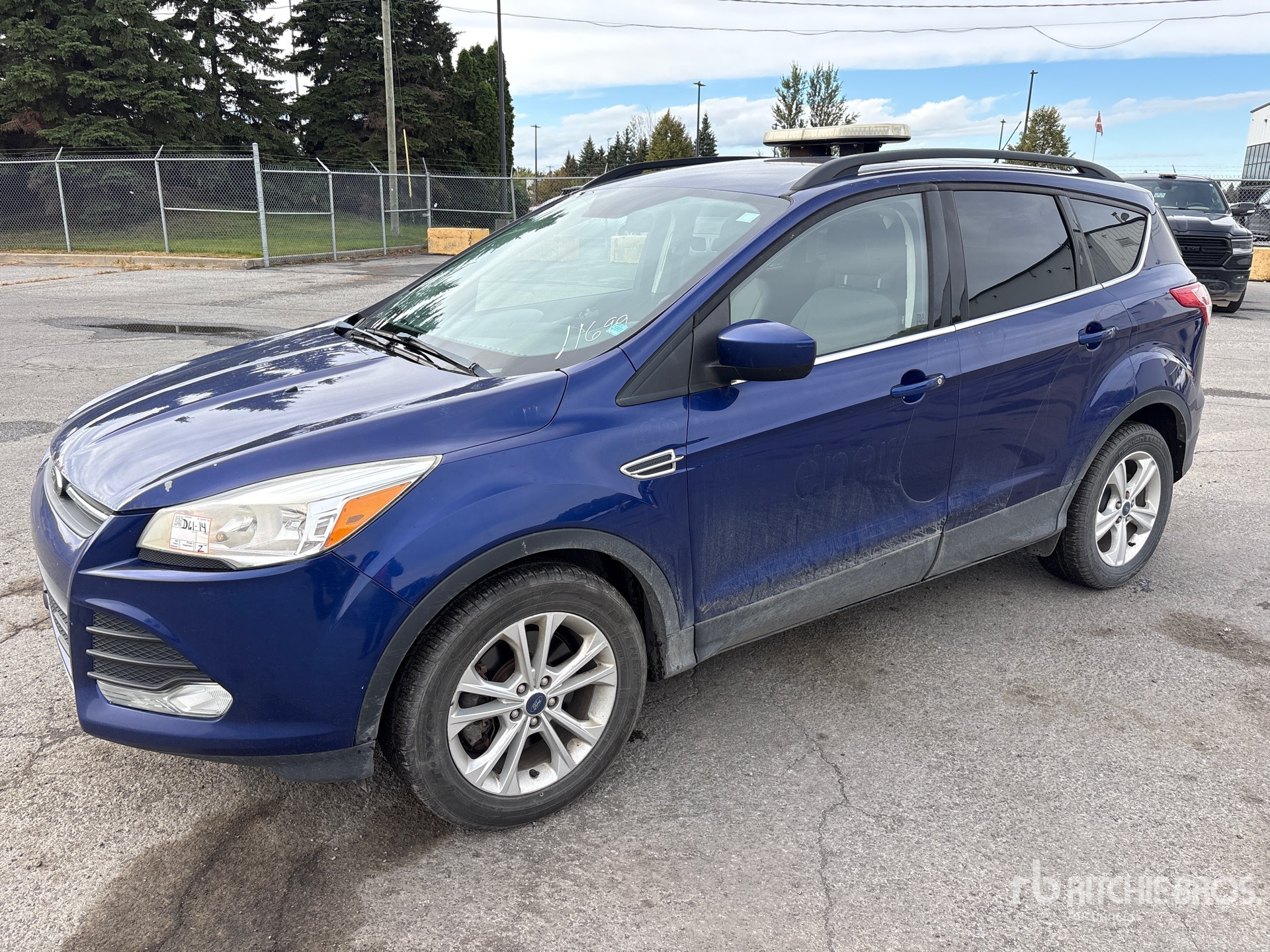 2016 Ford ESCAPE