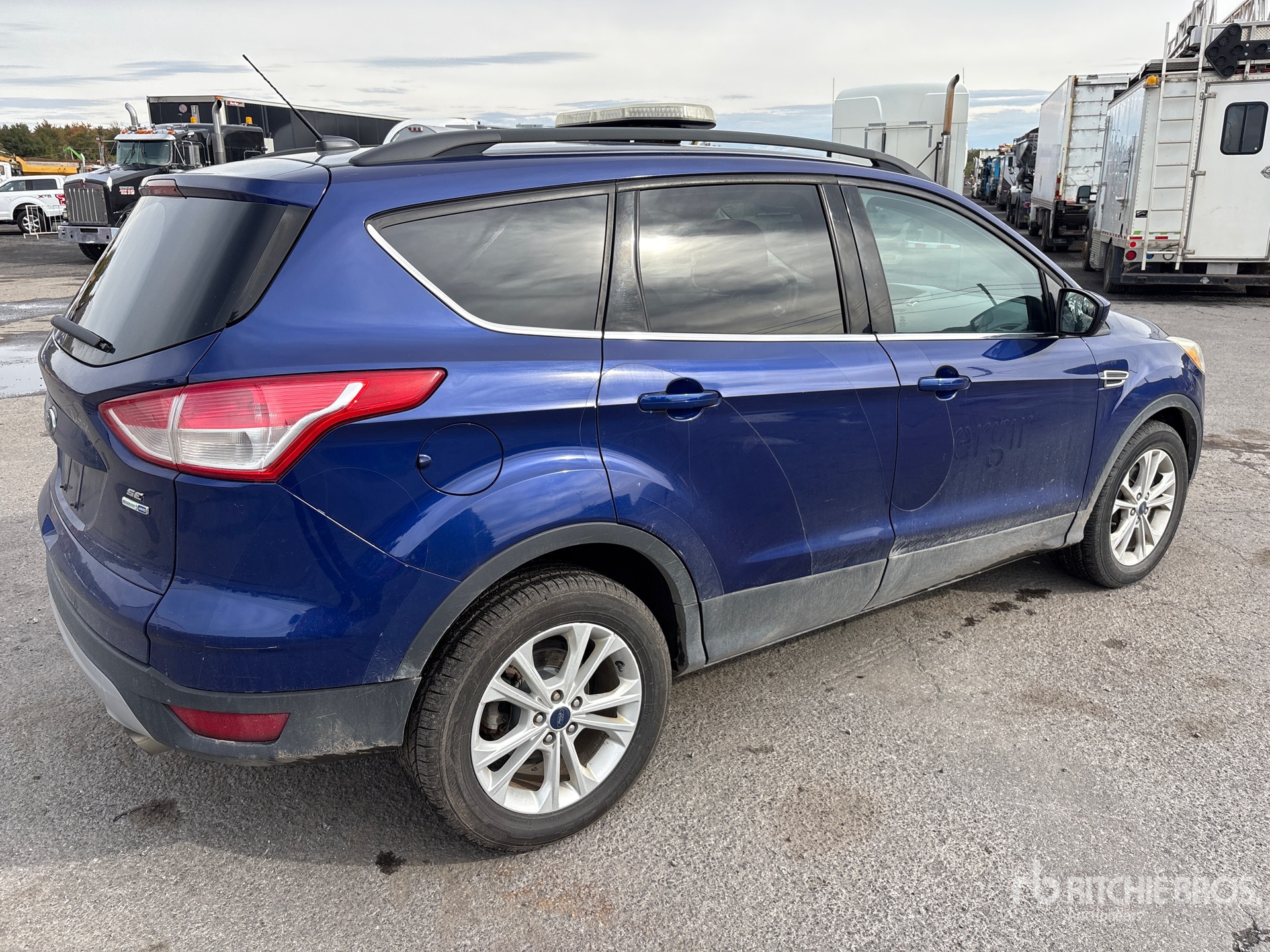 2016 Ford ESCAPE