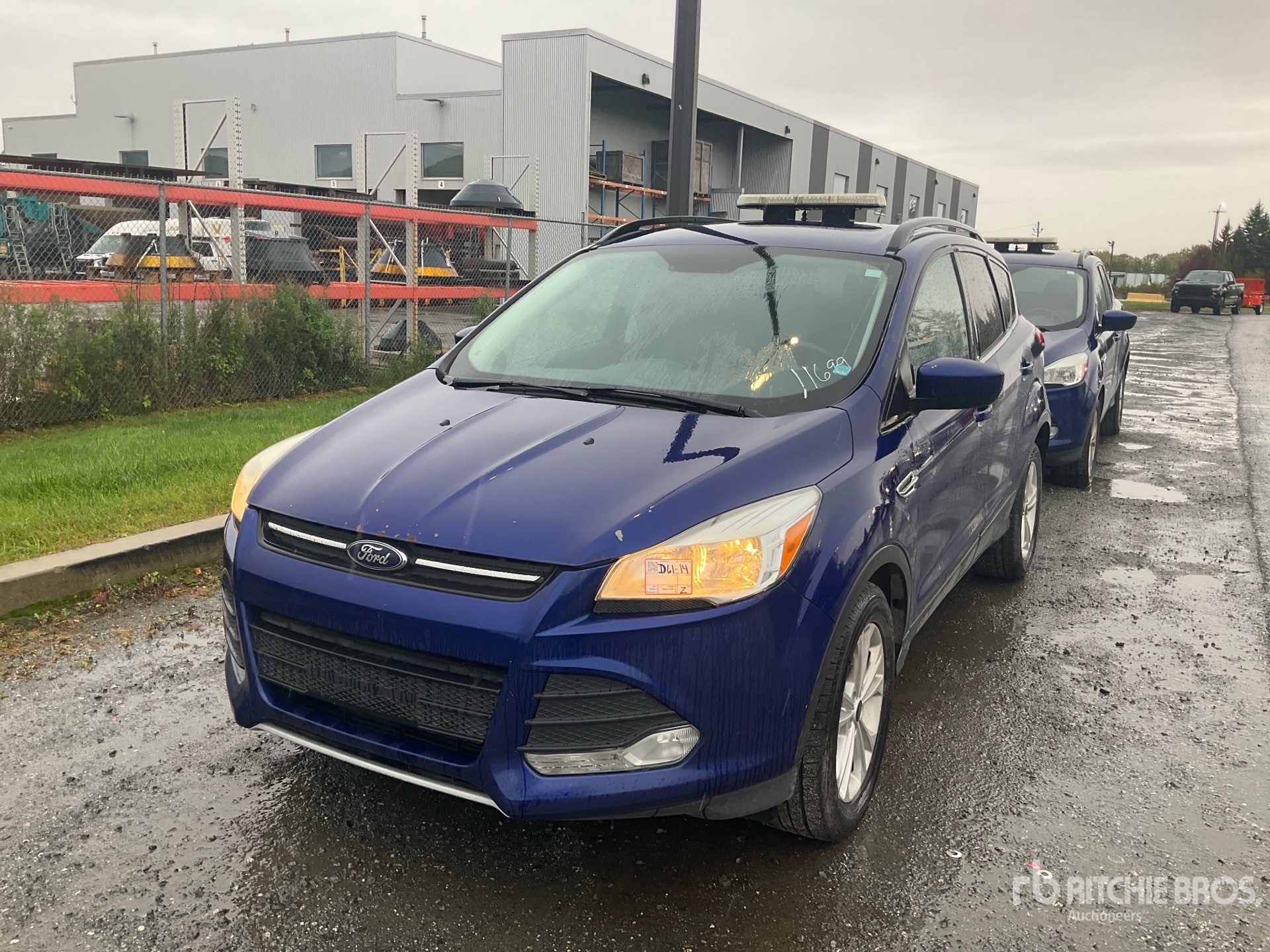 2016 Ford ESCAPE