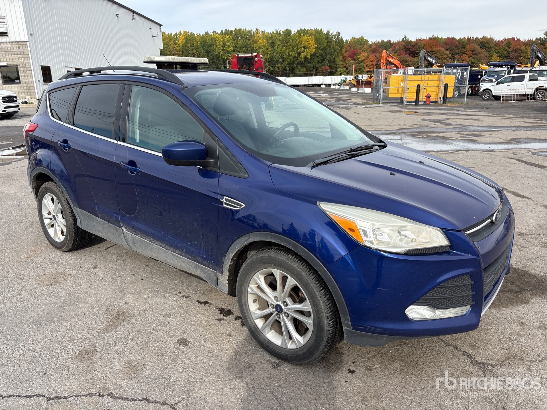 Photo of 2016 Ford ESCAPE