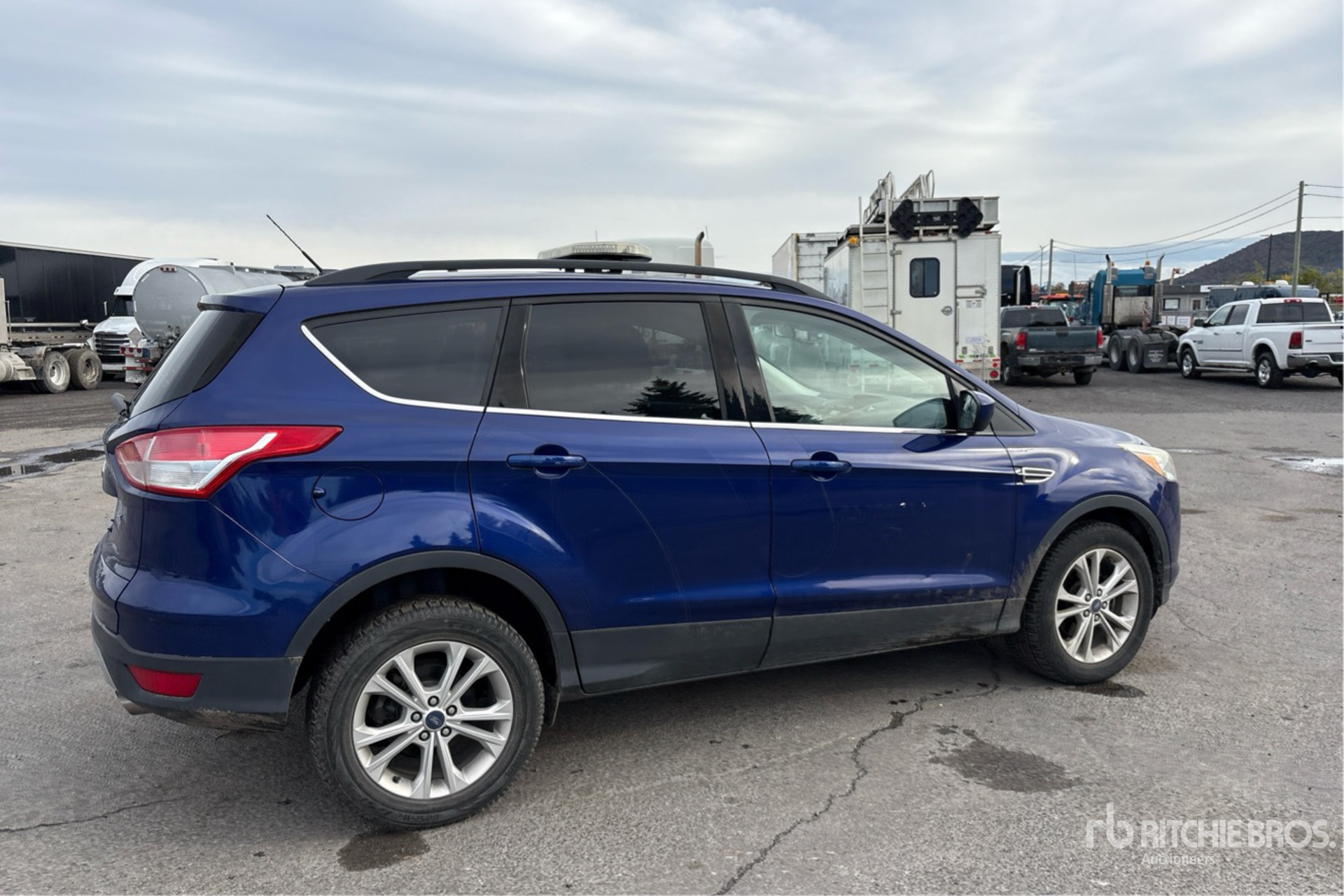 2016 Ford ESCAPE