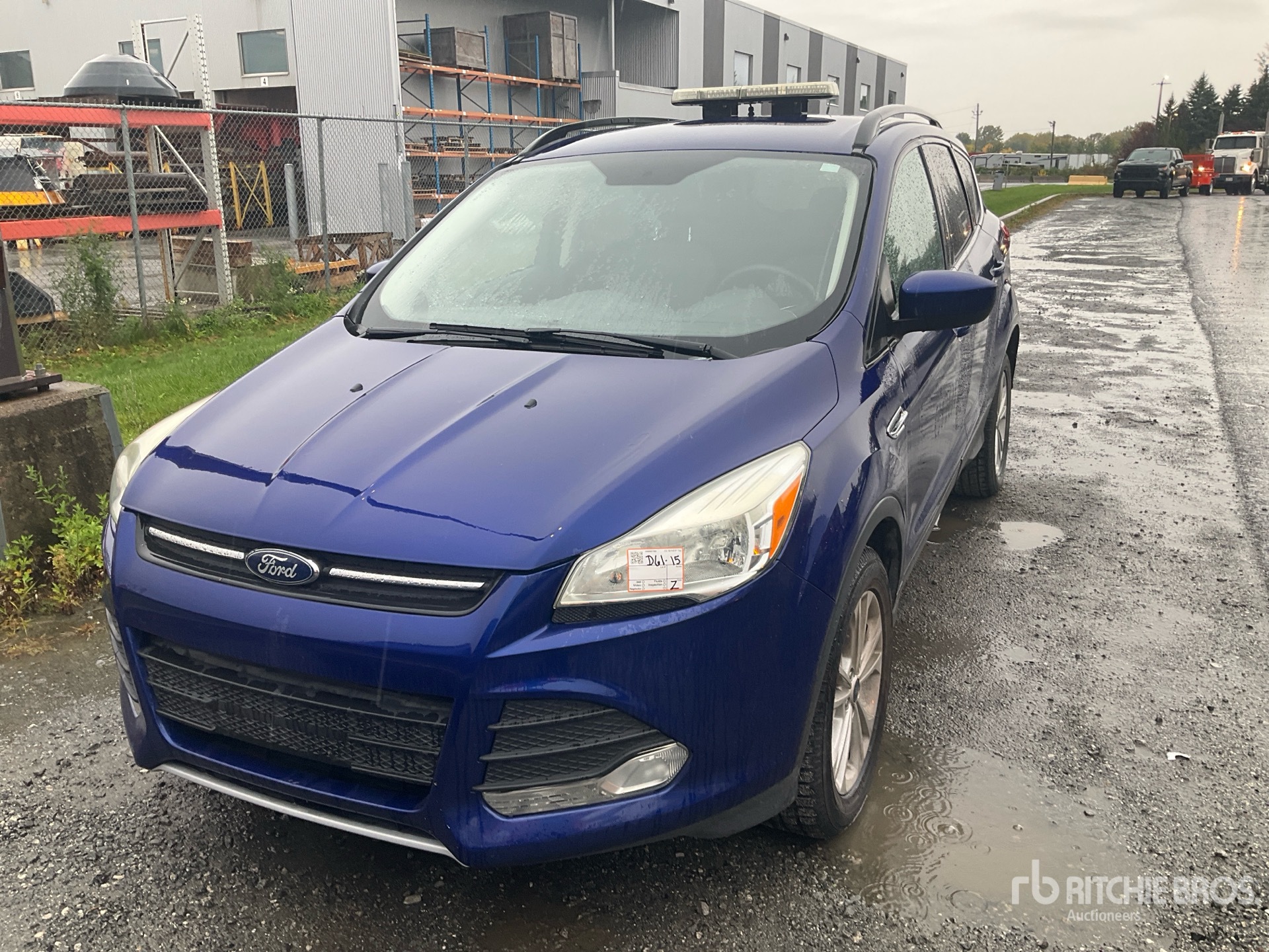 2016 Ford ESCAPE