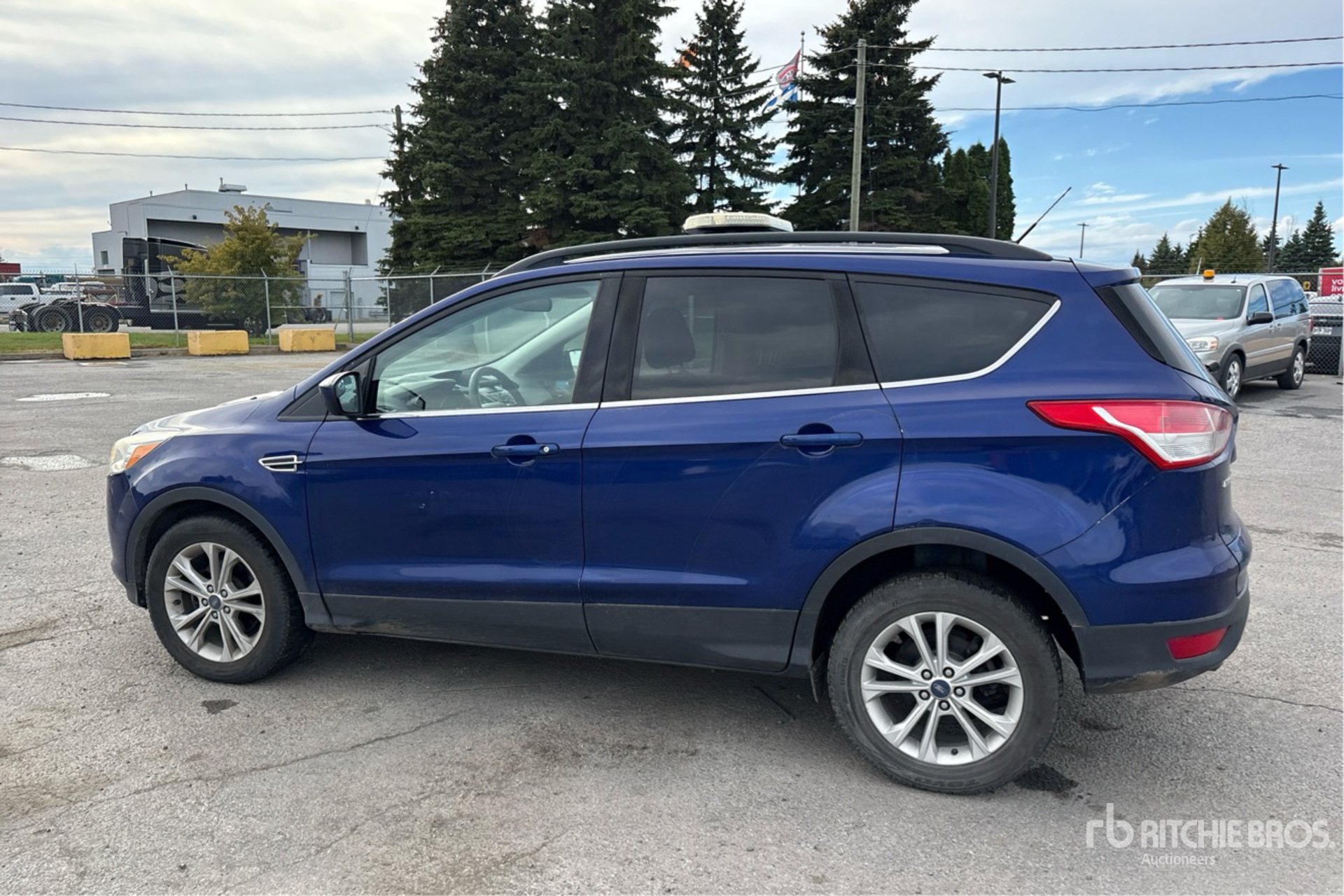 2016 Ford ESCAPE