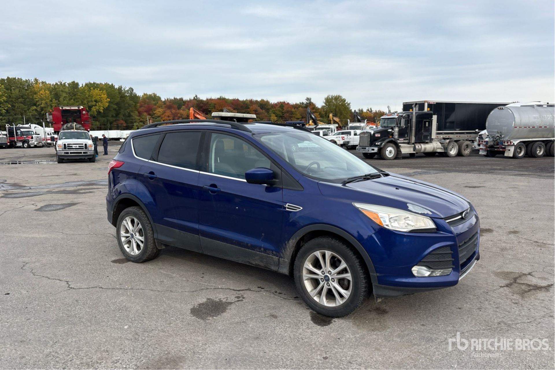 2016 Ford ESCAPE