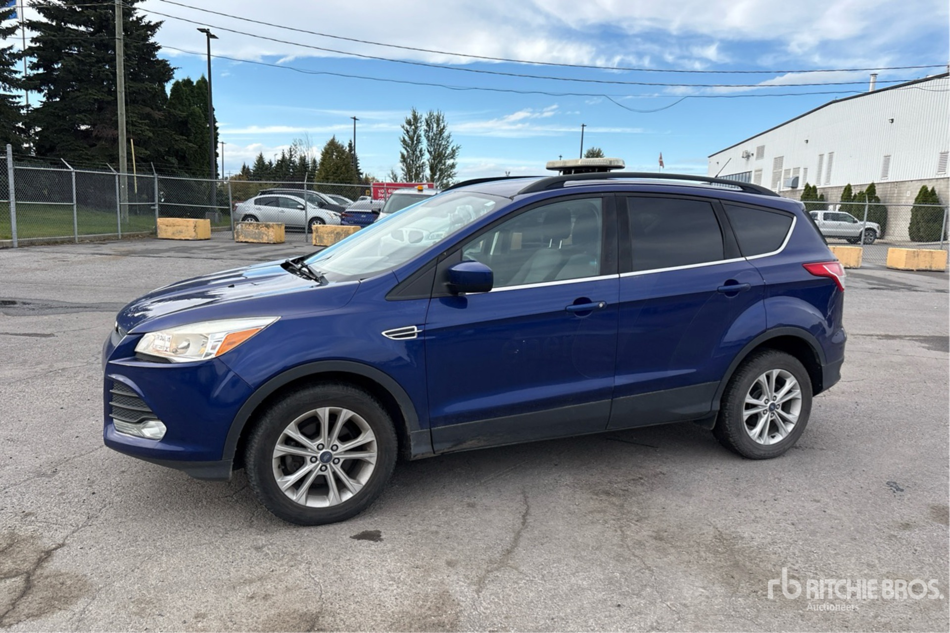 2016 Ford ESCAPE