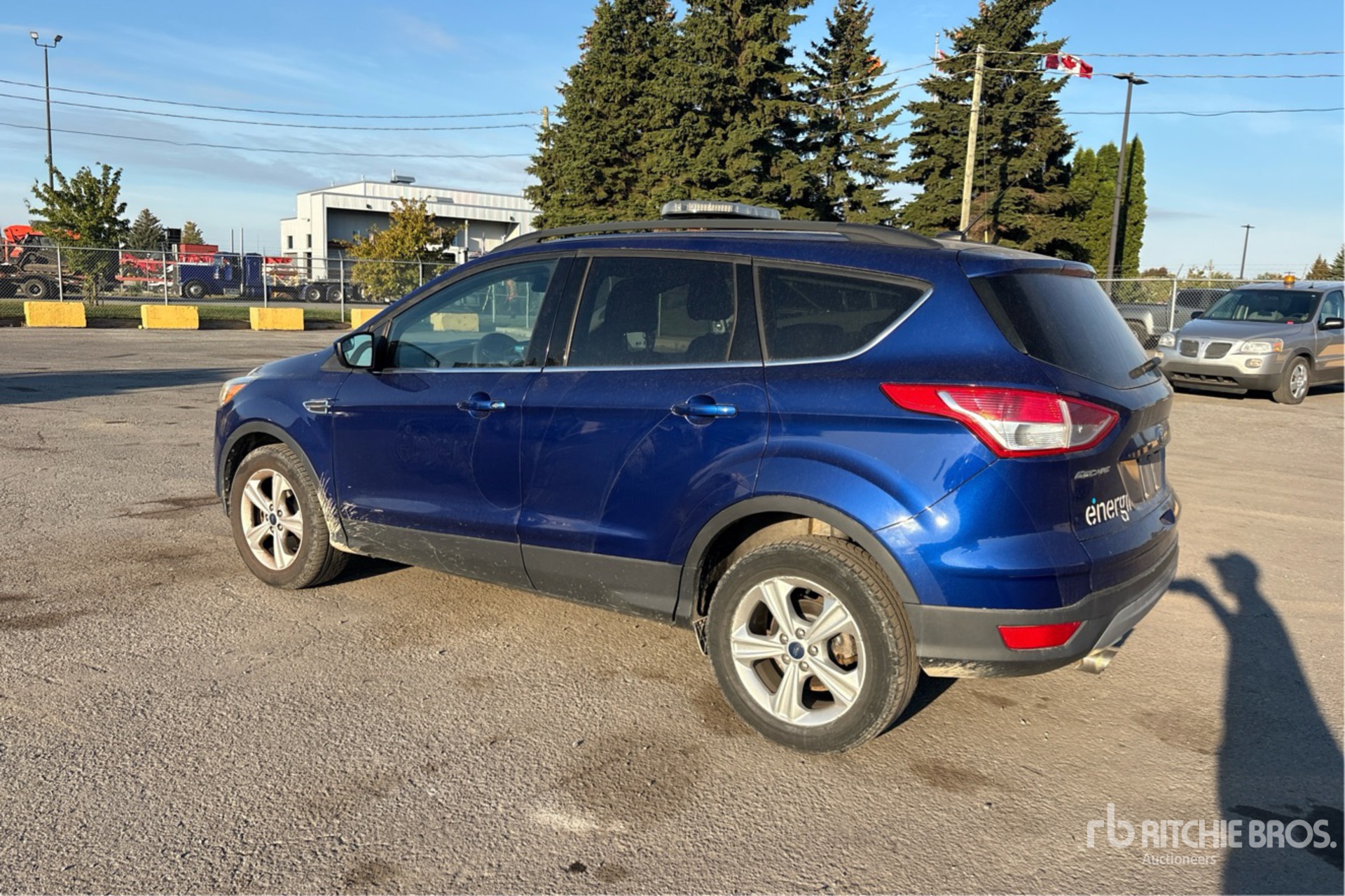 2016 Ford Escape