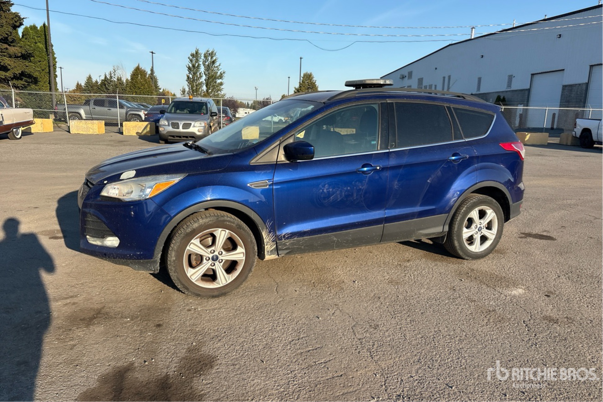 2016 Ford Escape