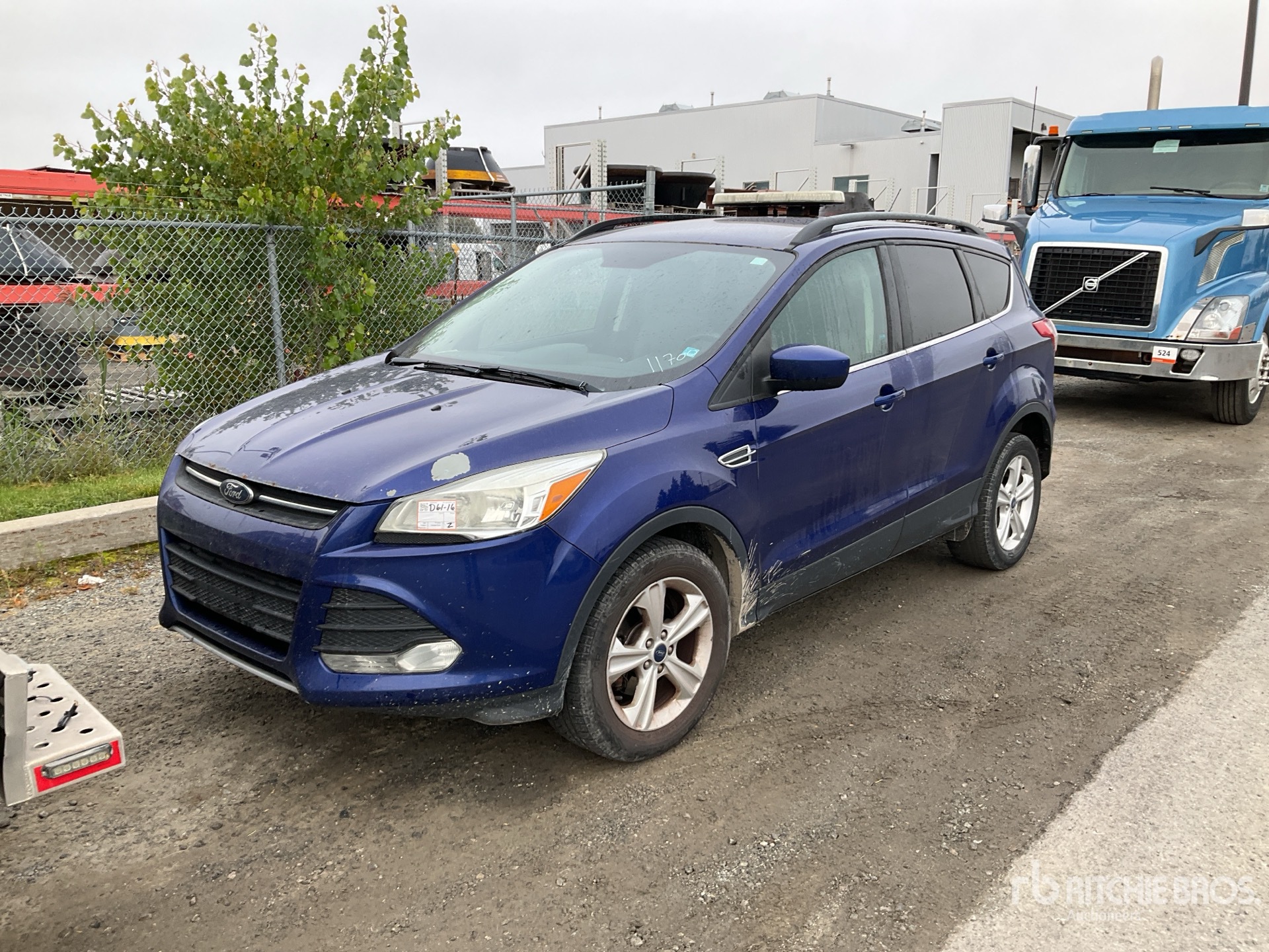 2016 Ford Escape
