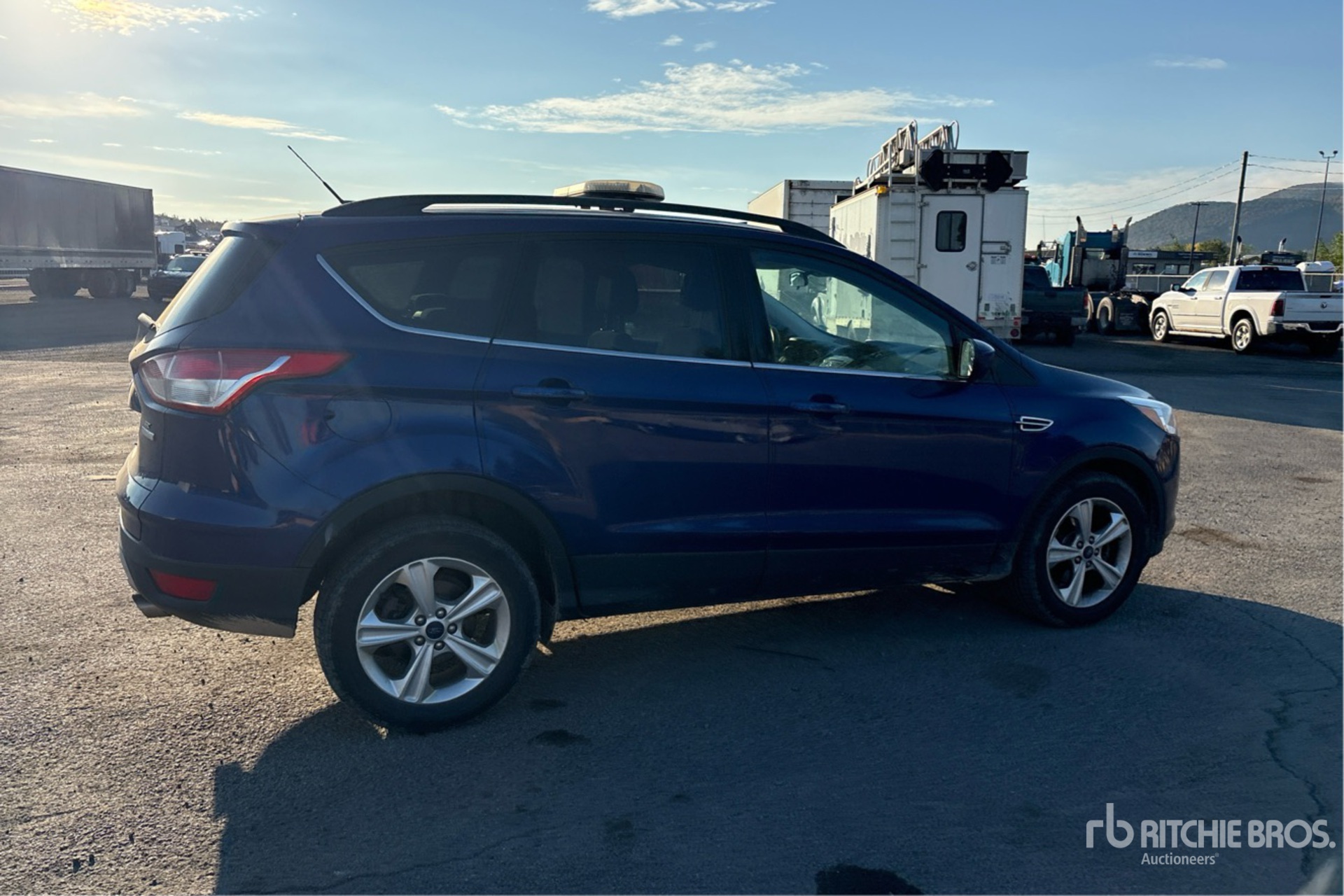 2016 Ford Escape