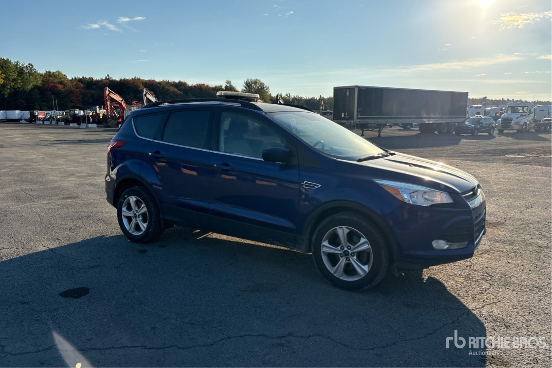2016 Ford Escape