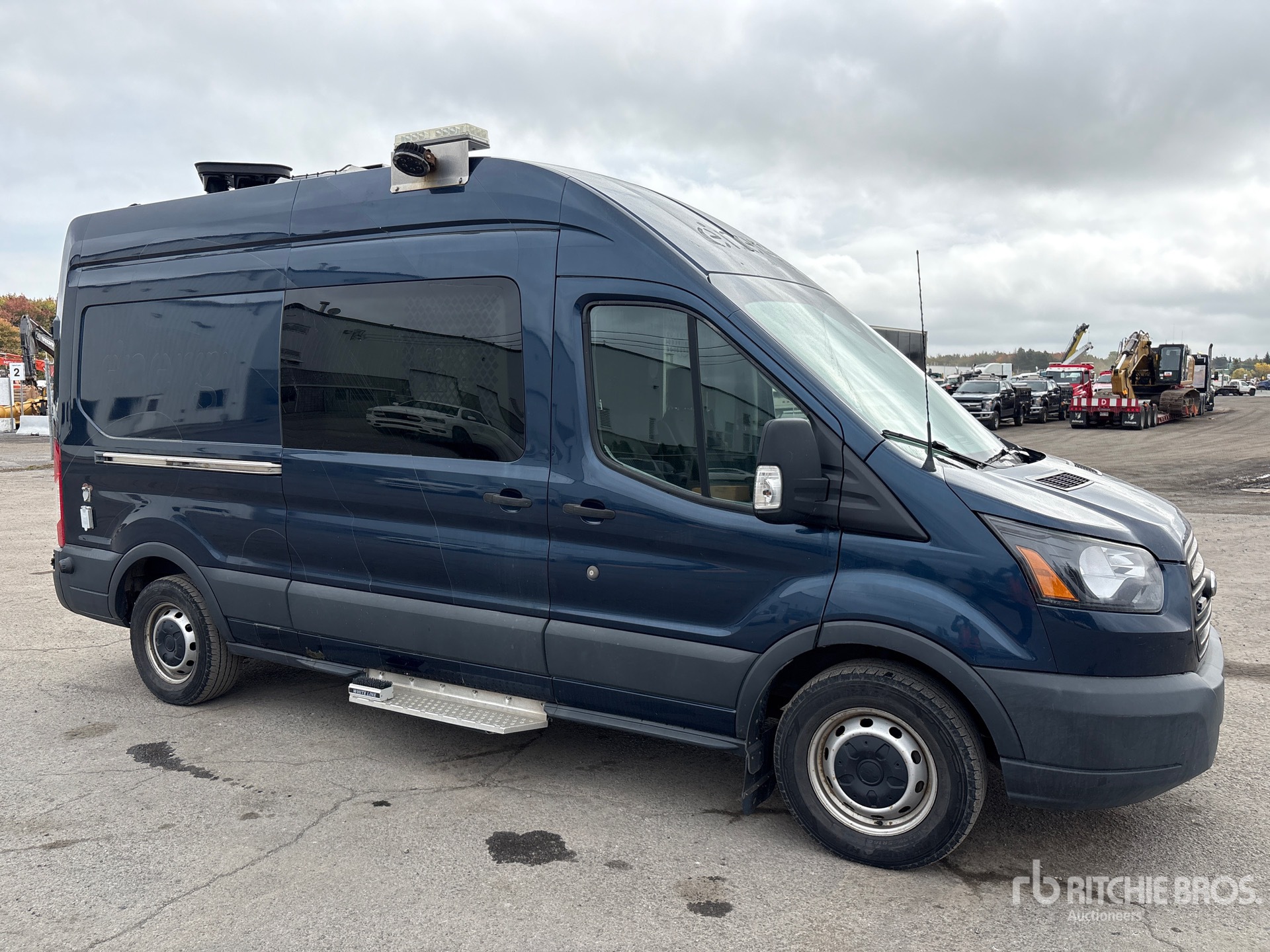 2017 Ford TRANSIT 350