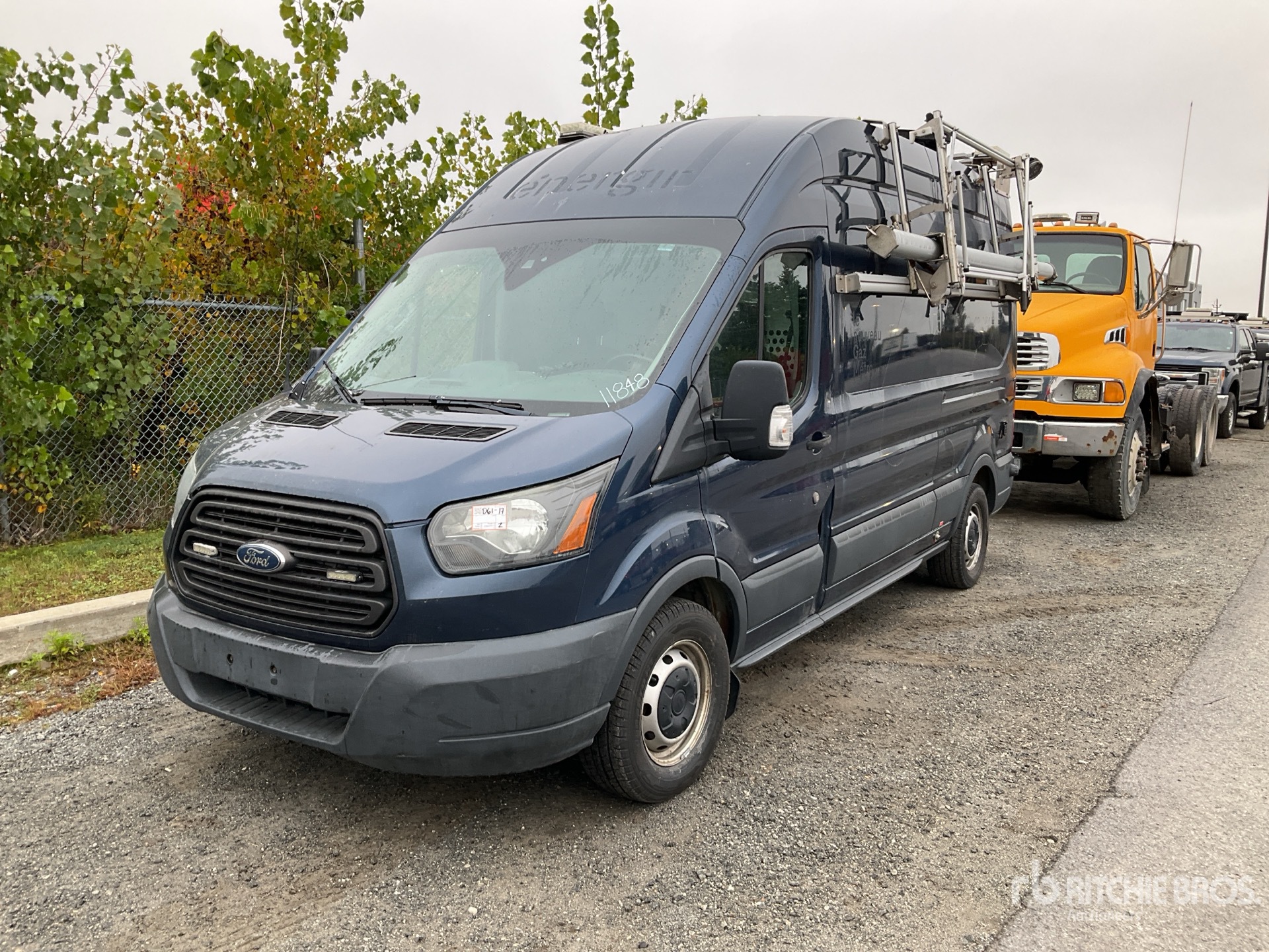 2017 Ford TRANSIT 350