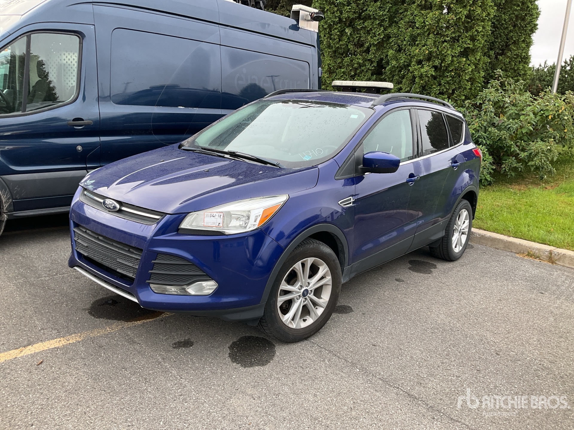 2016 Ford Escape