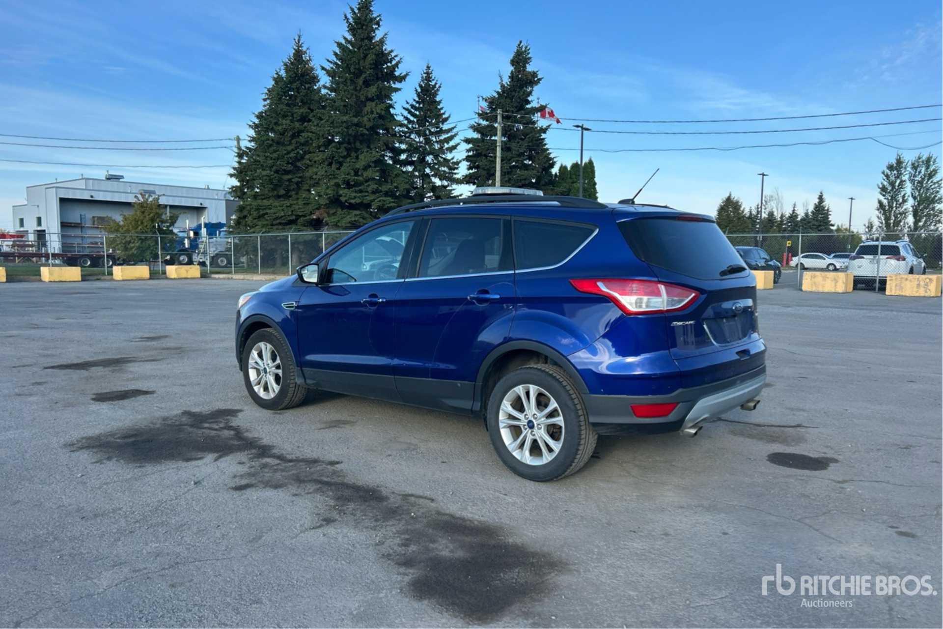 2016 Ford Escape