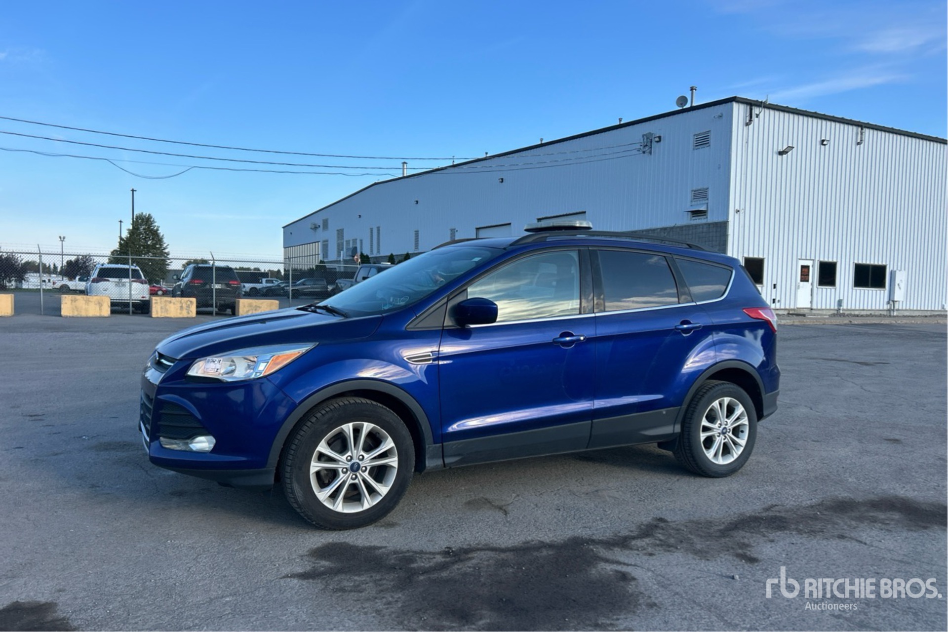 2016 Ford Escape