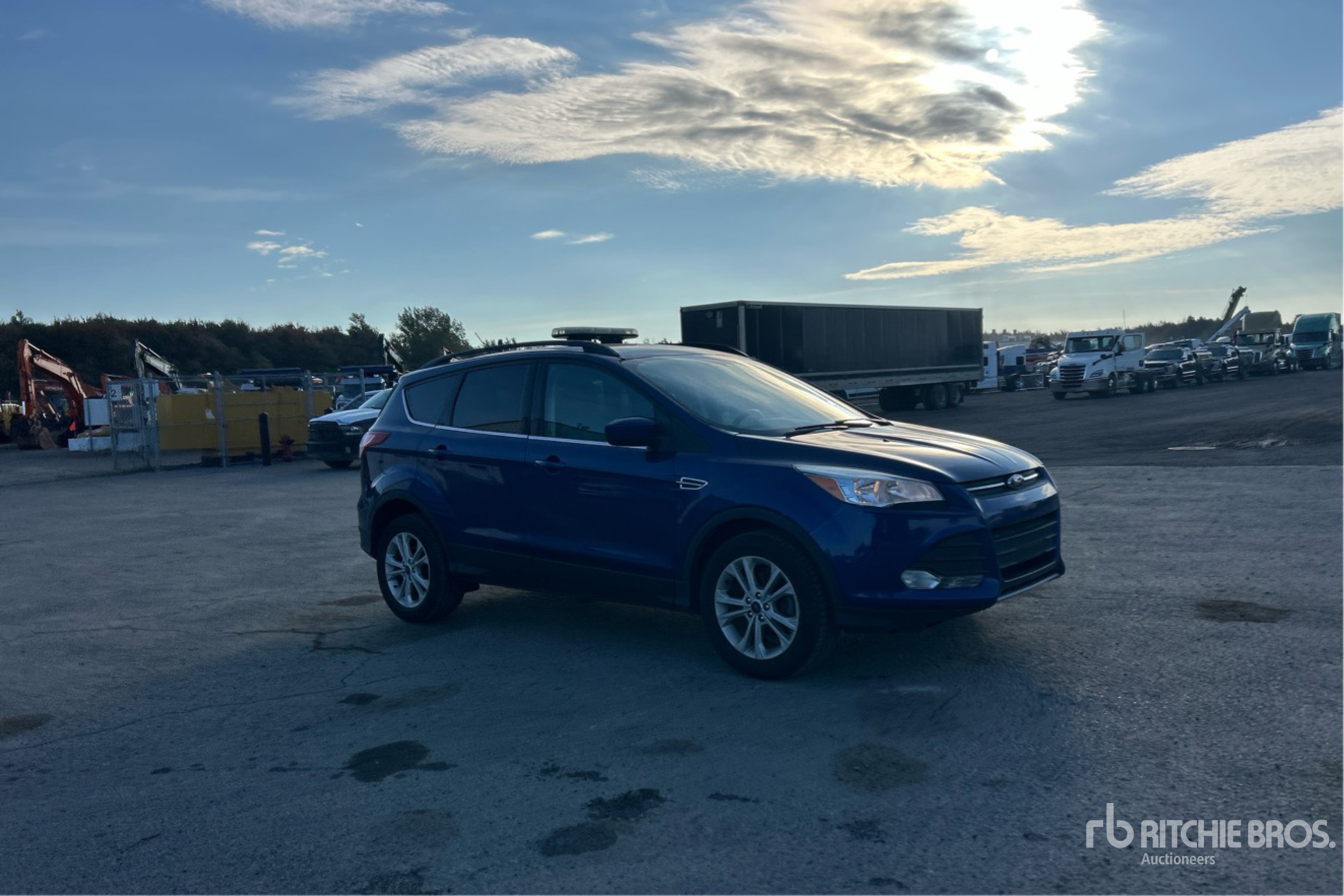 2016 Ford Escape